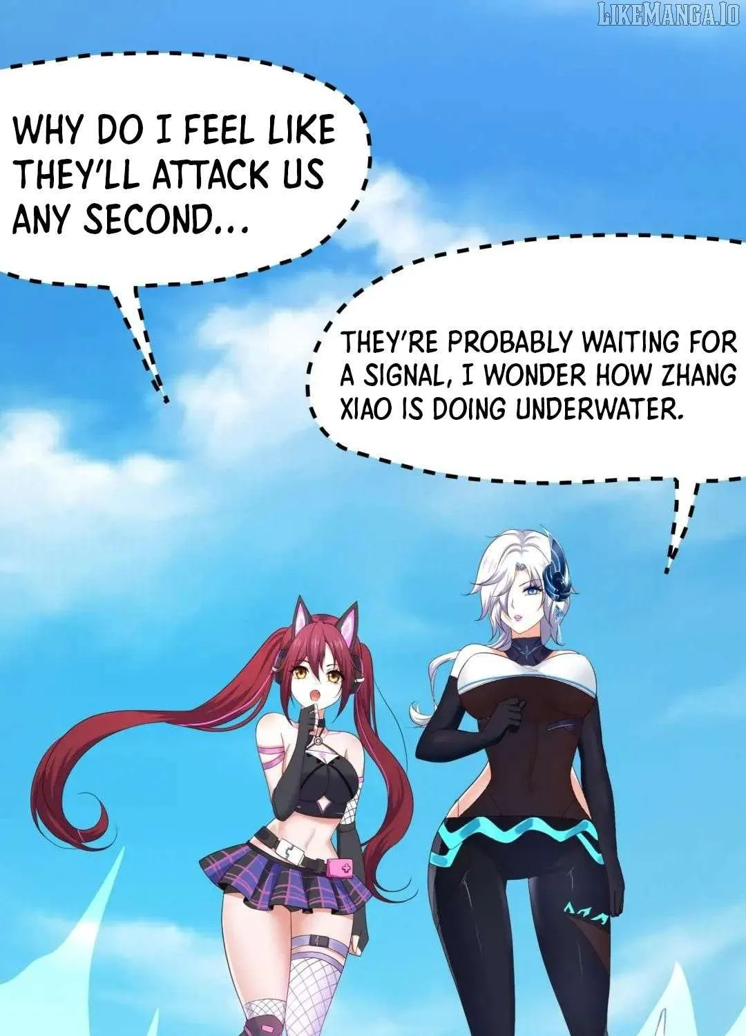 I Opened A Harem in Hell Chapter 51 page 78 - 