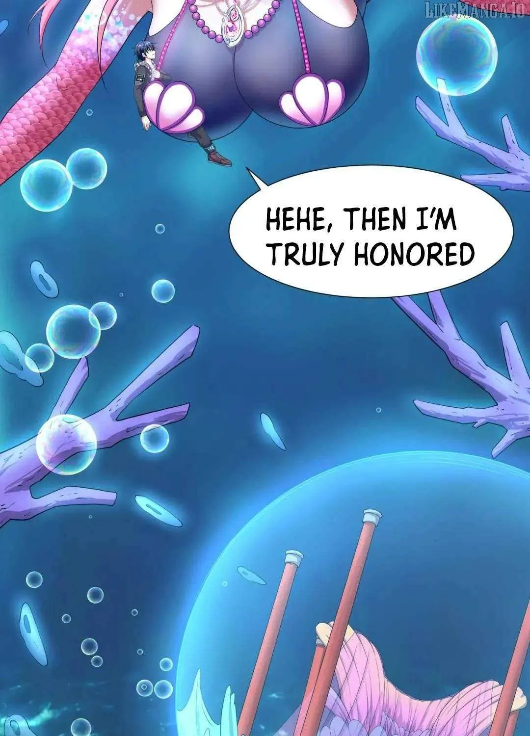 I Opened A Harem in Hell Chapter 51 page 9 - 