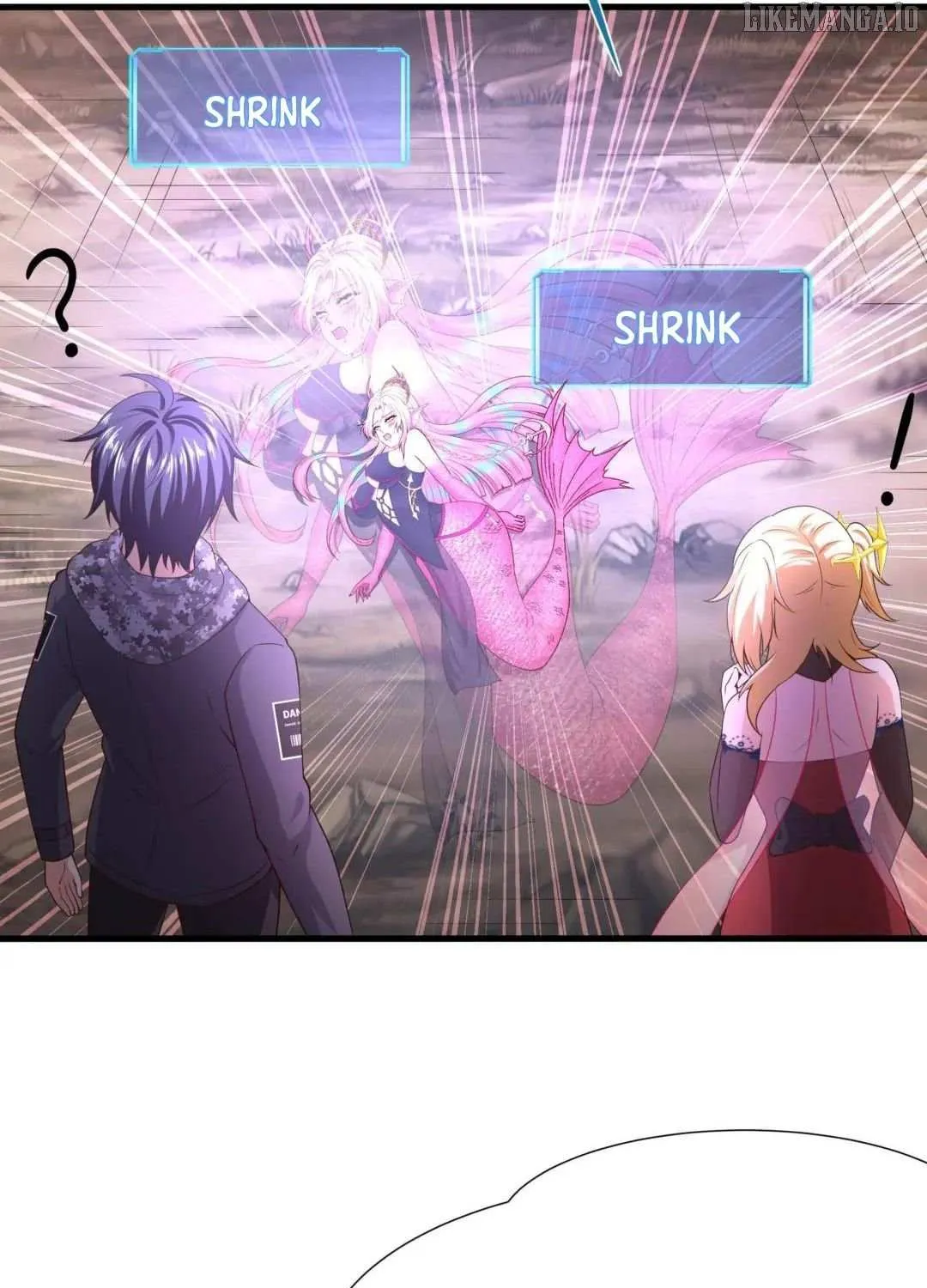I Opened A Harem in Hell Chapter 52 page 49 - 