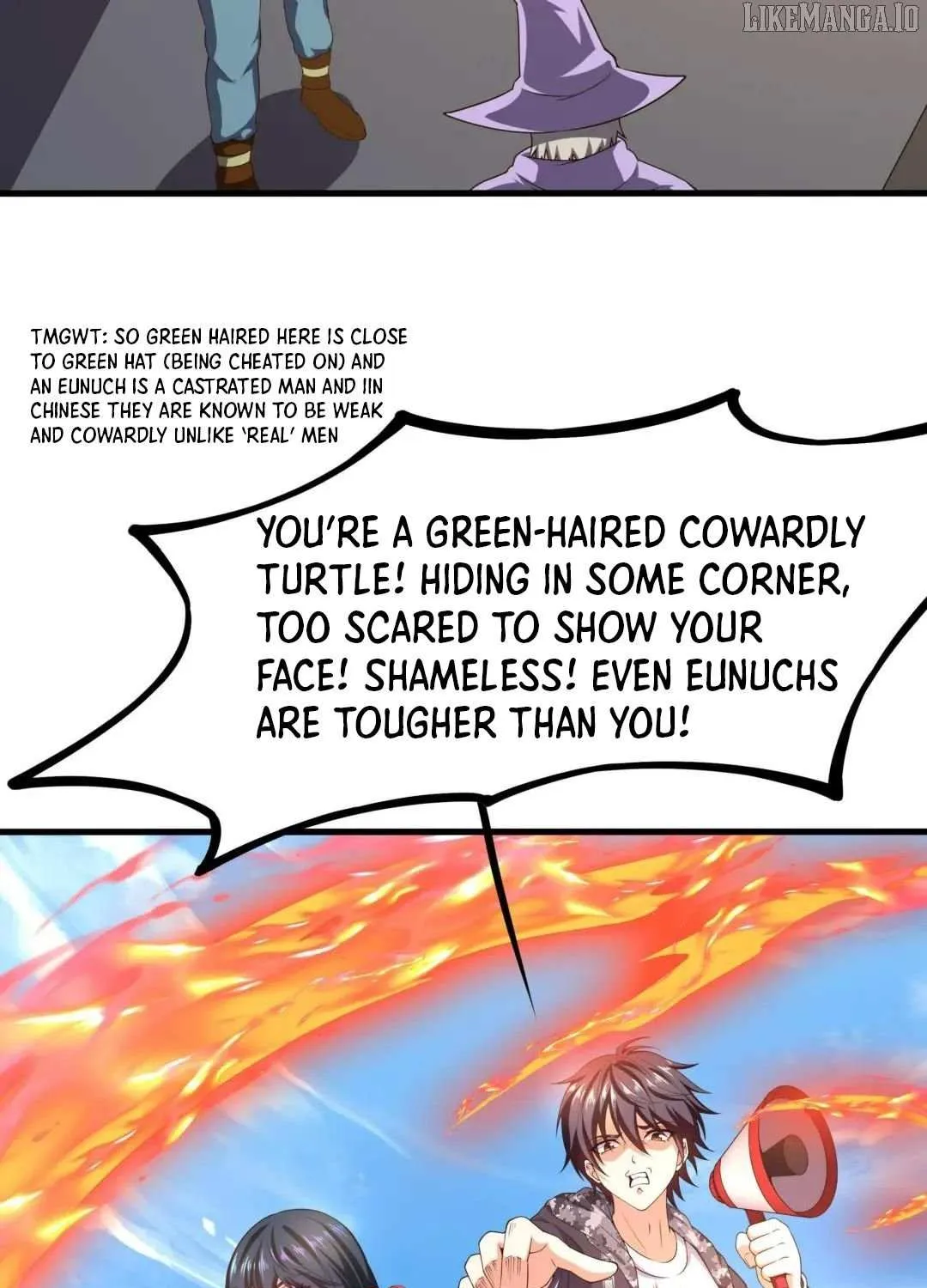 I Opened A Harem in Hell Chapter 52 page 70 - 