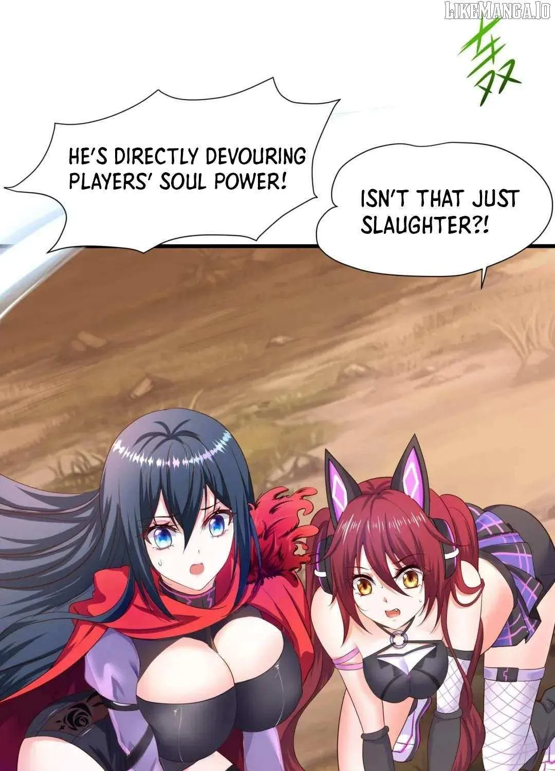 I Opened A Harem in Hell Chapter 53 page 12 - 