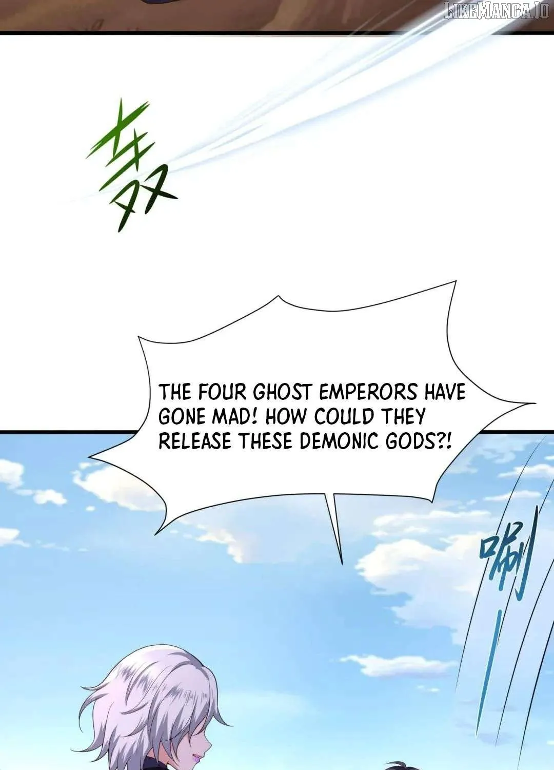 I Opened A Harem in Hell Chapter 53 page 14 - 
