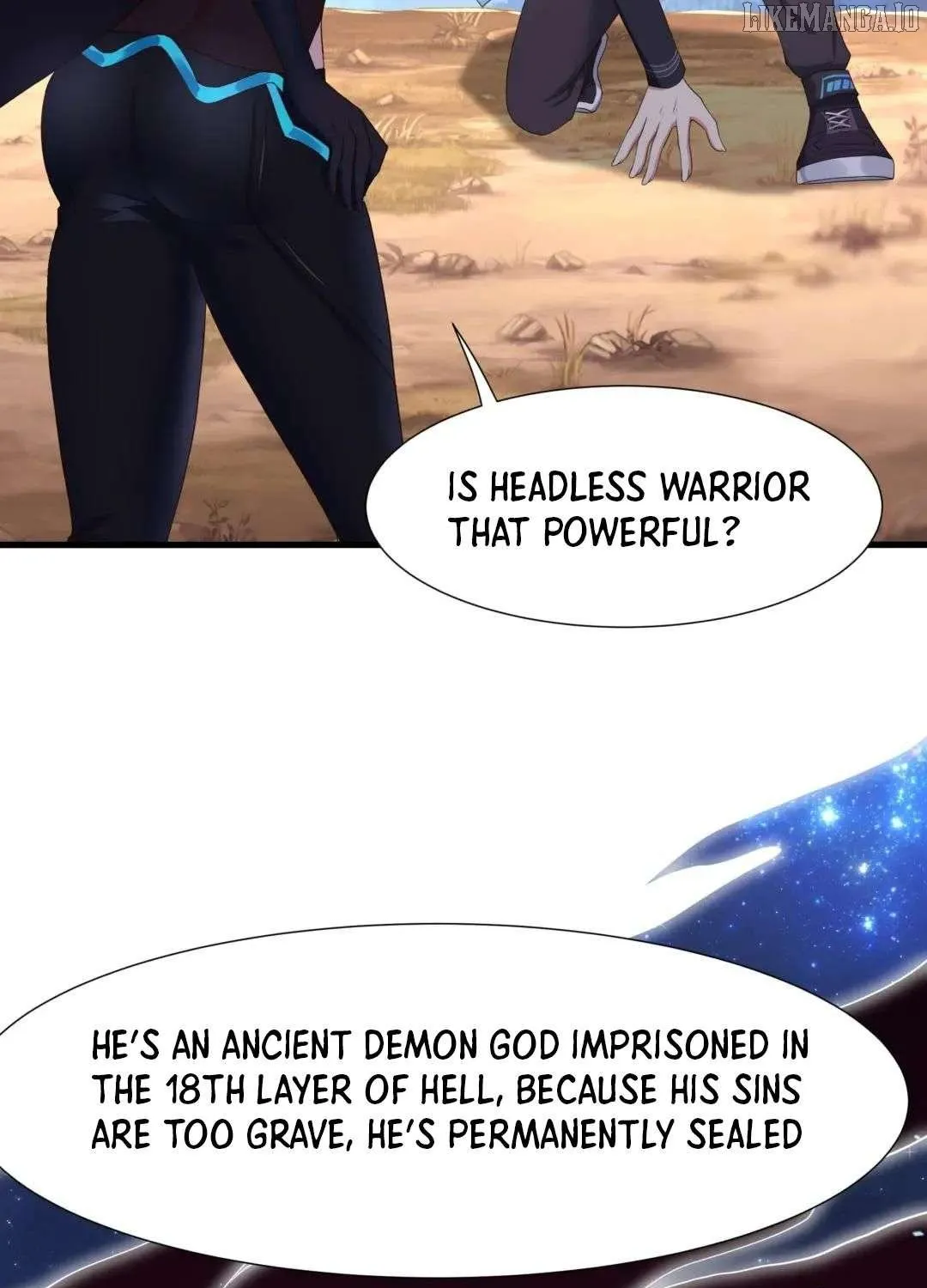 I Opened A Harem in Hell Chapter 53 page 16 - 
