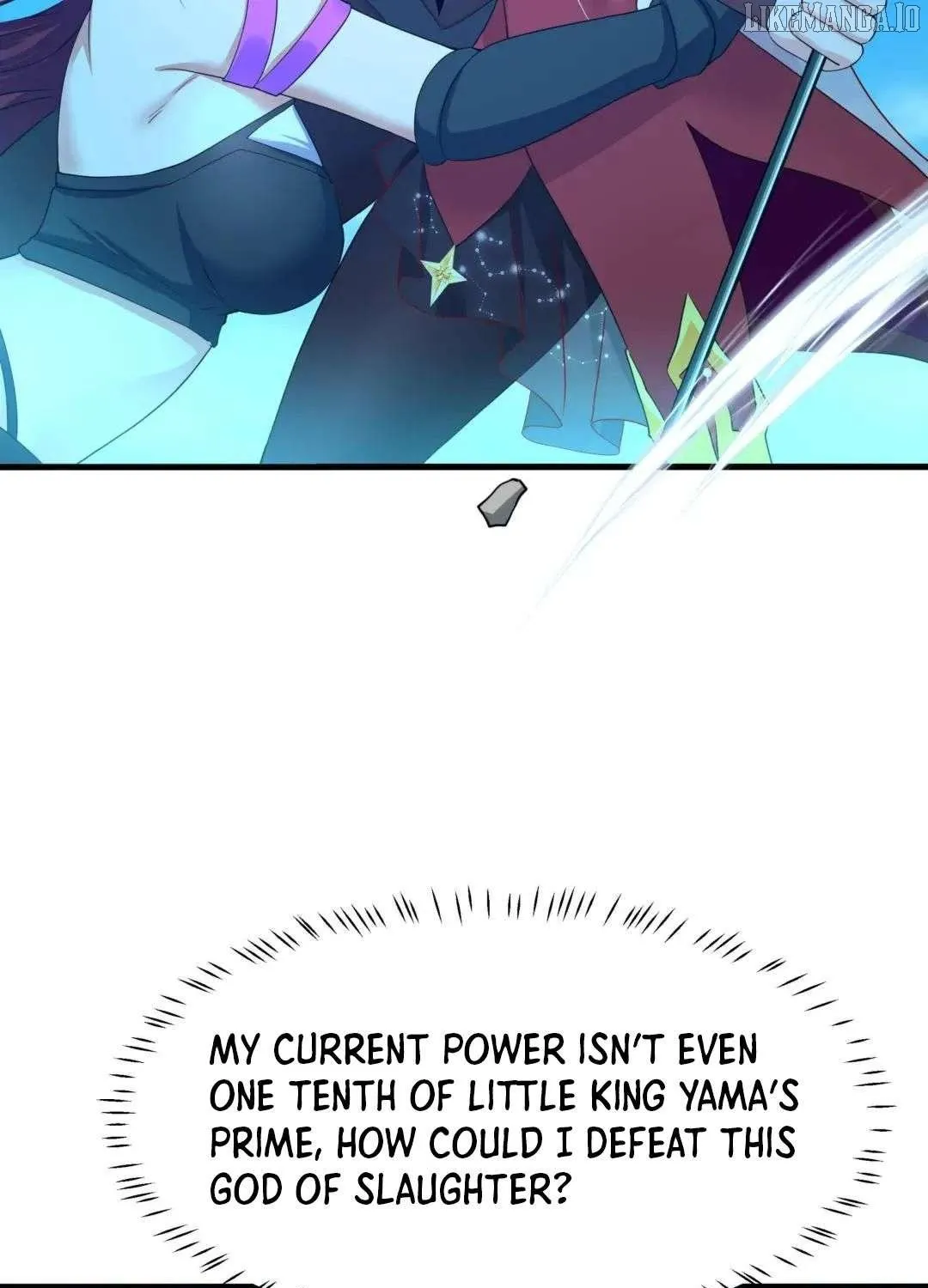 I Opened A Harem in Hell Chapter 53 page 34 - 