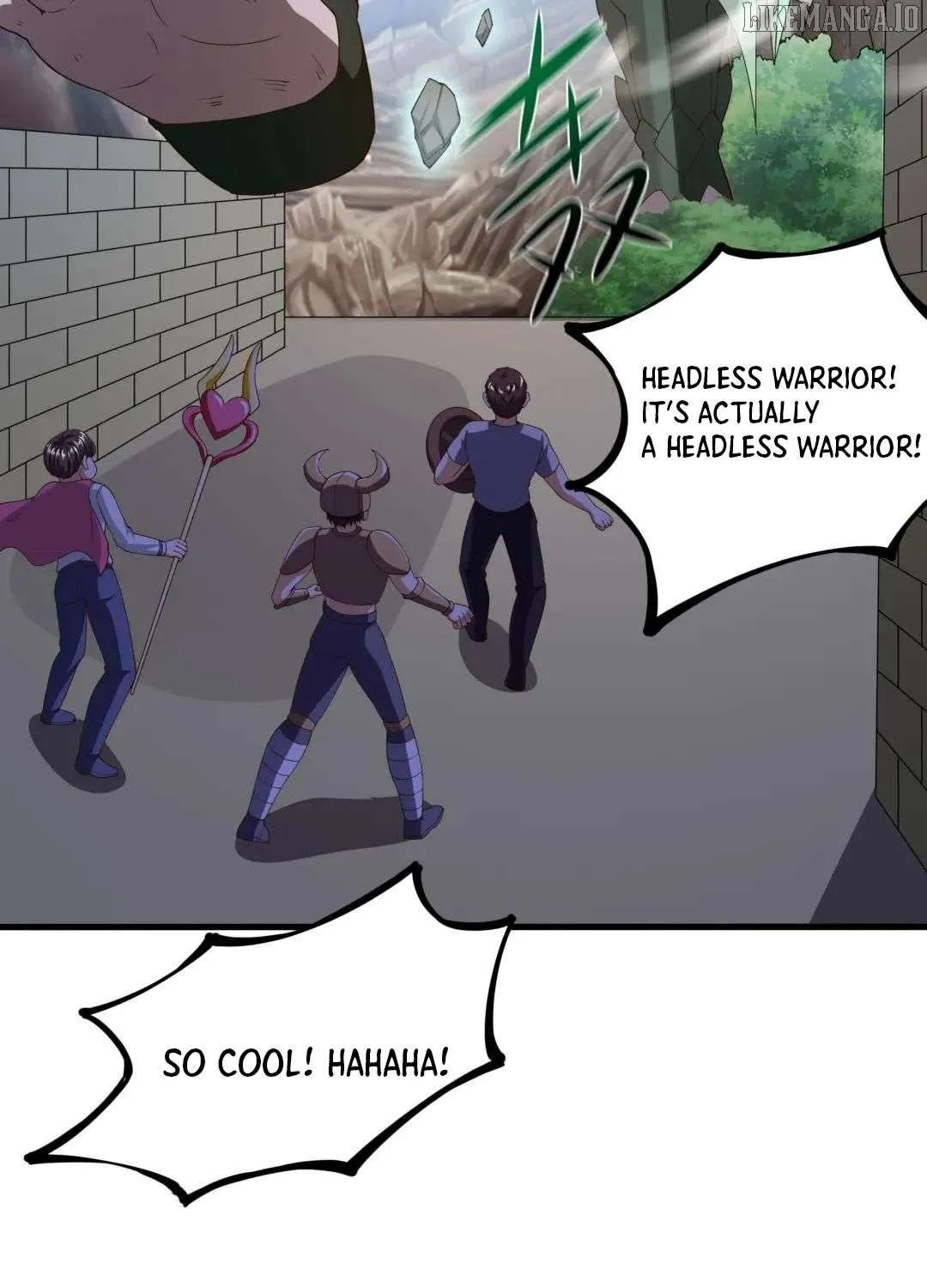 I Opened A Harem in Hell Chapter 53 page 5 - 