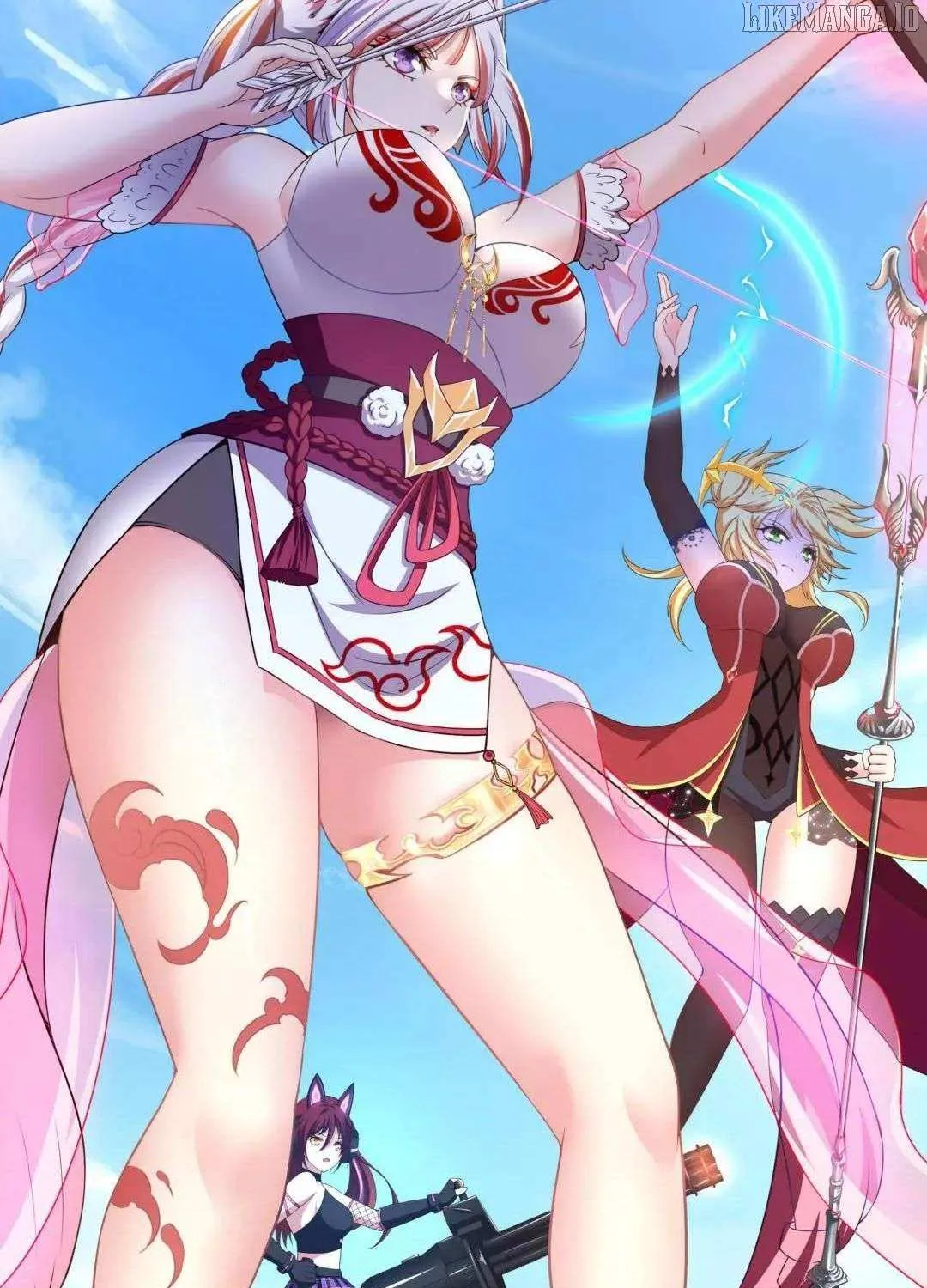 I Opened A Harem in Hell Chapter 53 page 50 - 