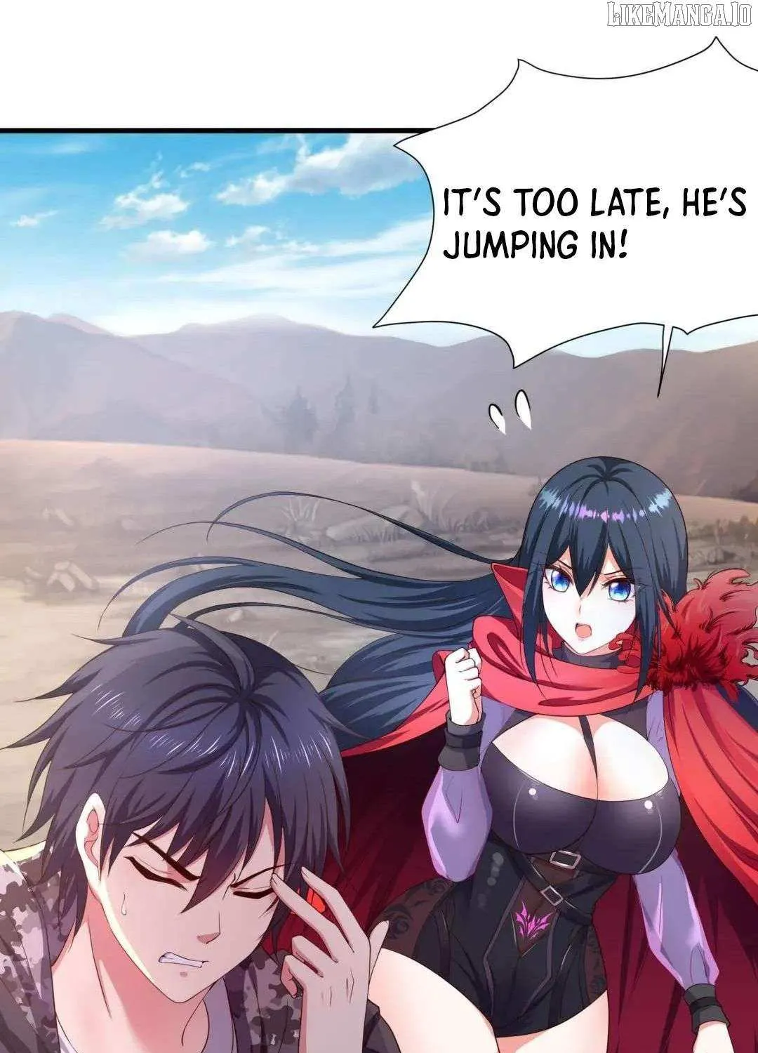 I Opened A Harem in Hell Chapter 53 page 56 - 