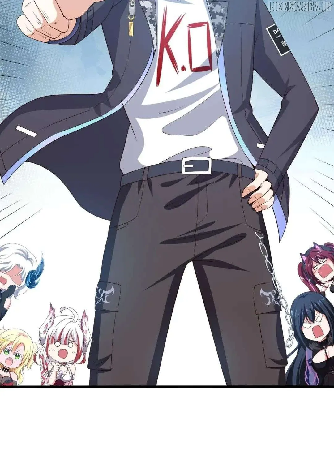 I Opened A Harem in Hell Chapter 53 page 66 - 