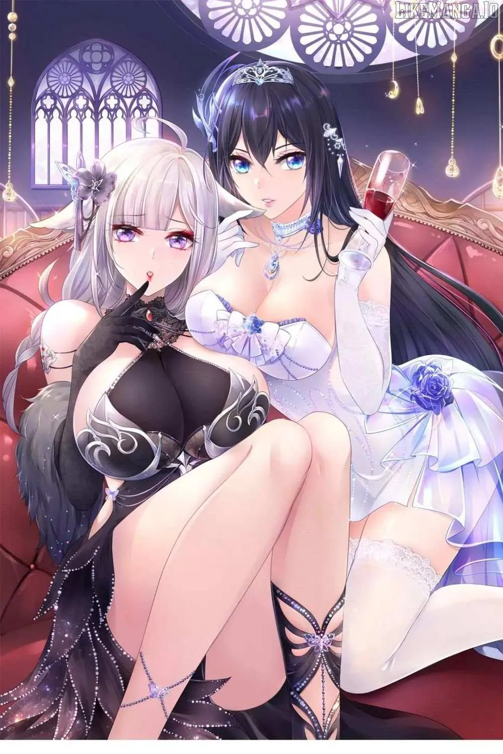 I Opened A Harem in Hell Chapter 54 page 1 - 