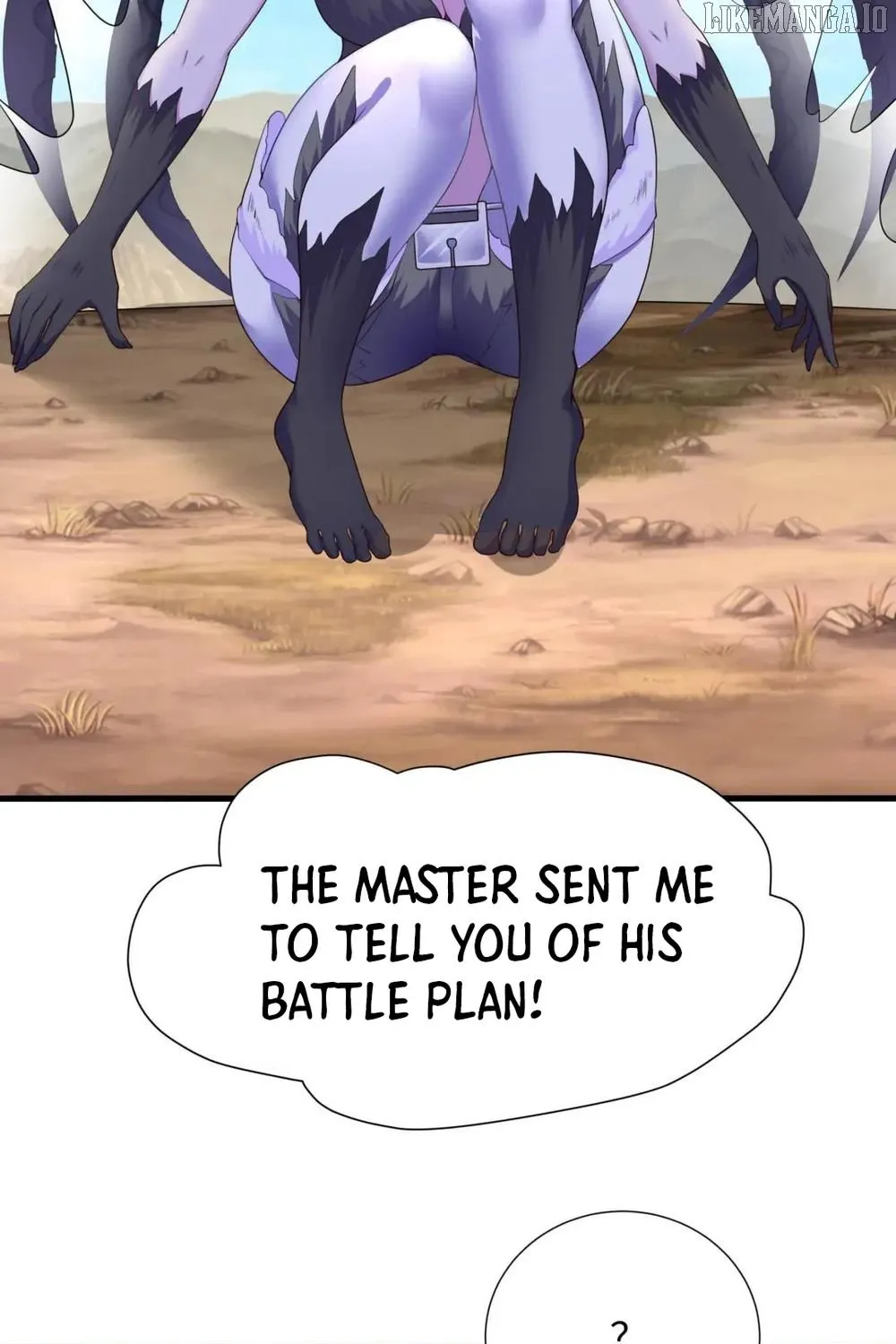I Opened A Harem in Hell Chapter 54 page 35 - 