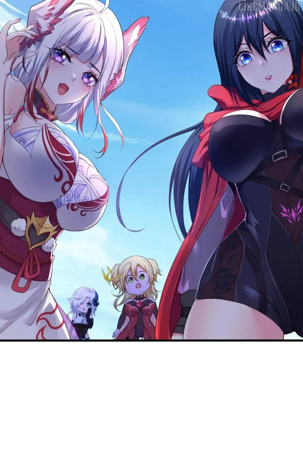 I Opened A Harem in Hell Chapter 54 page 37 - 
