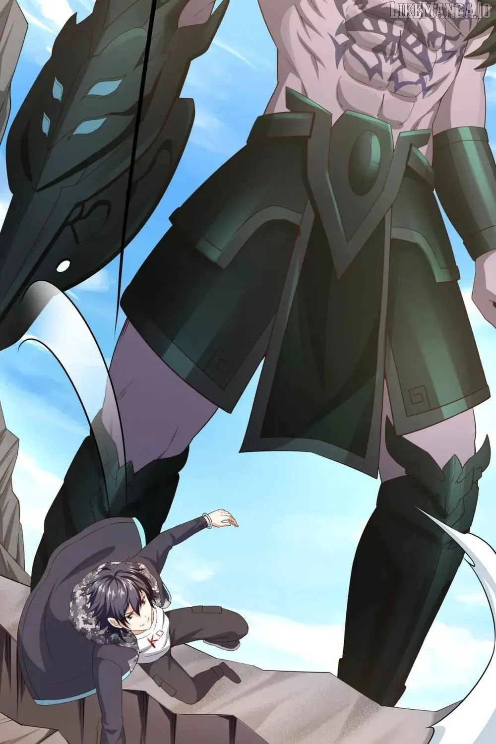 I Opened A Harem in Hell Chapter 54 page 51 - 