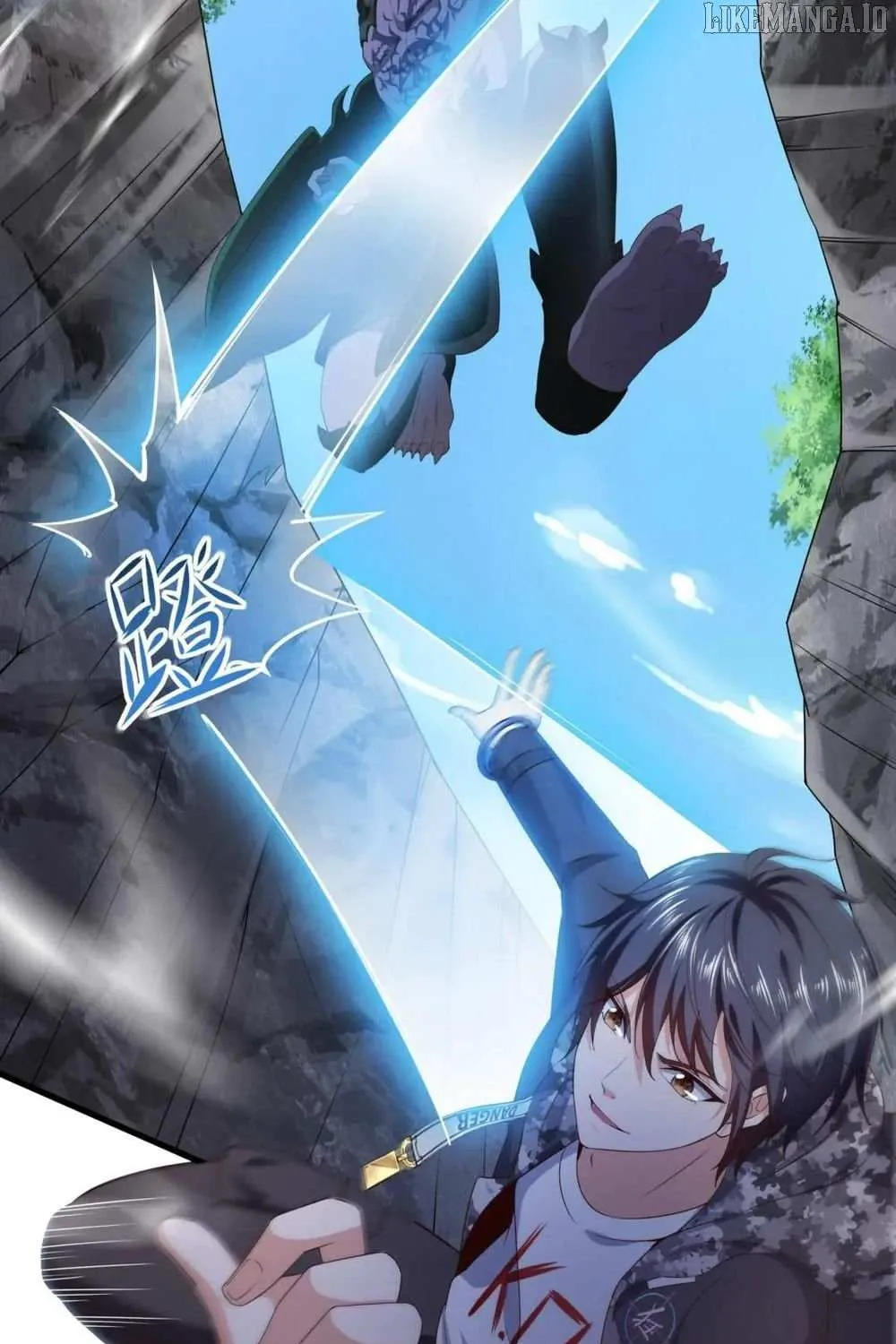 I Opened A Harem in Hell Chapter 54 page 55 - 