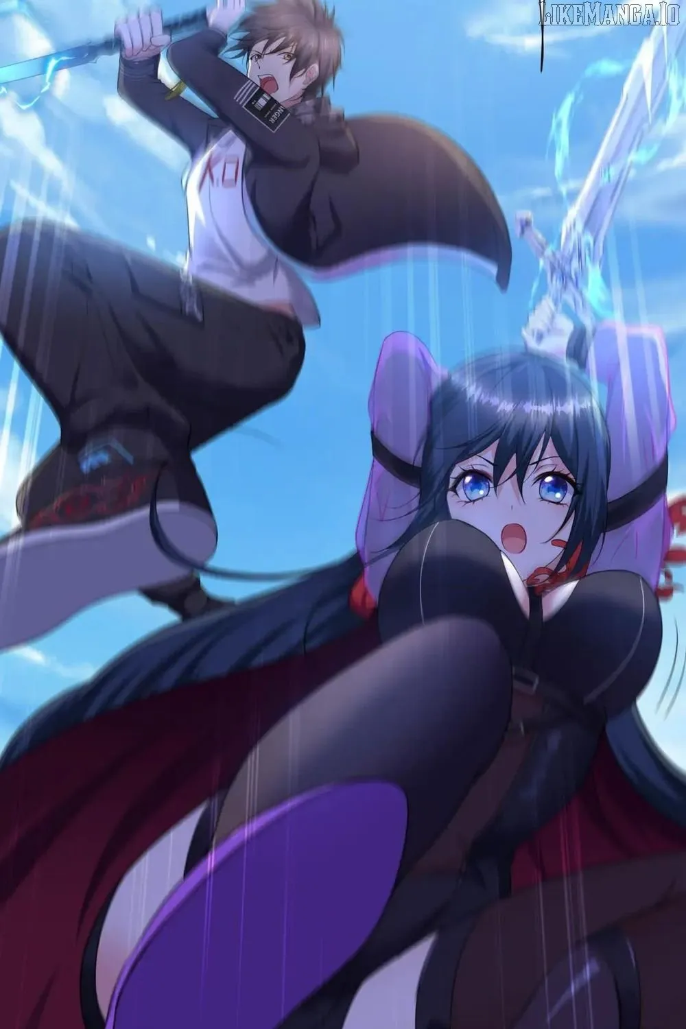 I Opened A Harem in Hell Chapter 54 page 87 - 