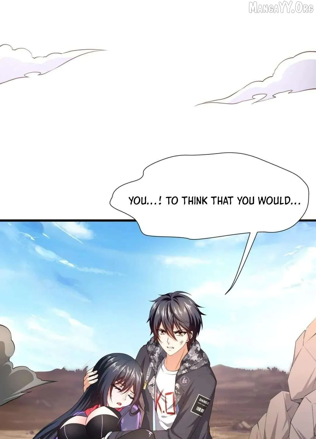 I Opened A Harem in Hell Chapter 55 page 13 - 