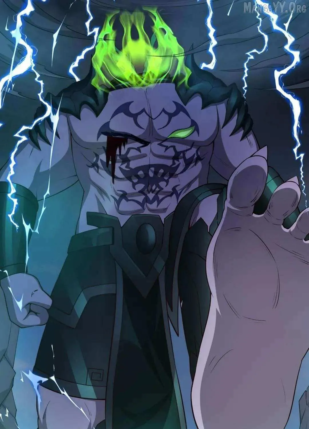 I Opened A Harem in Hell Chapter 55 page 21 - 