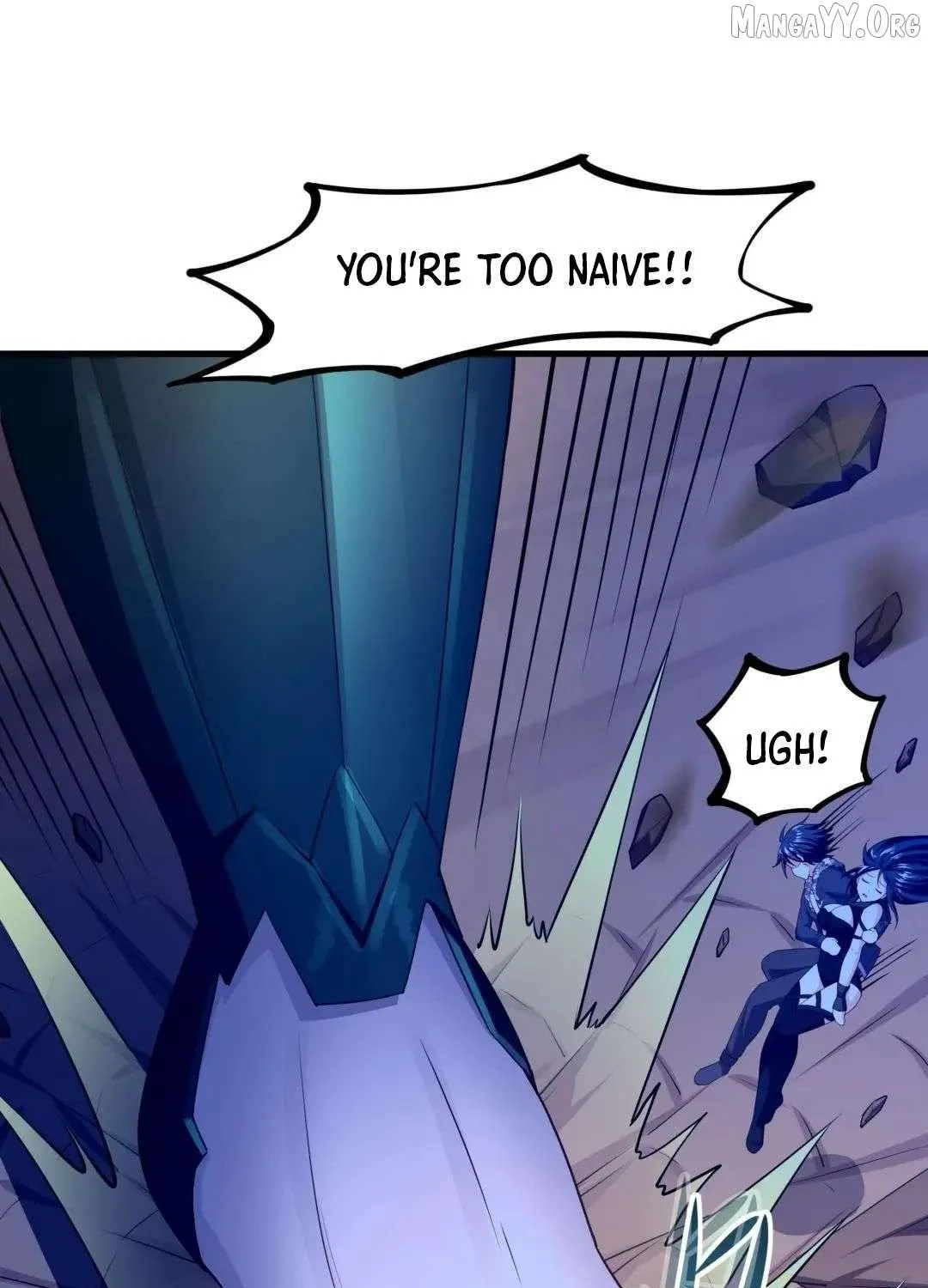 I Opened A Harem in Hell Chapter 55 page 23 - 