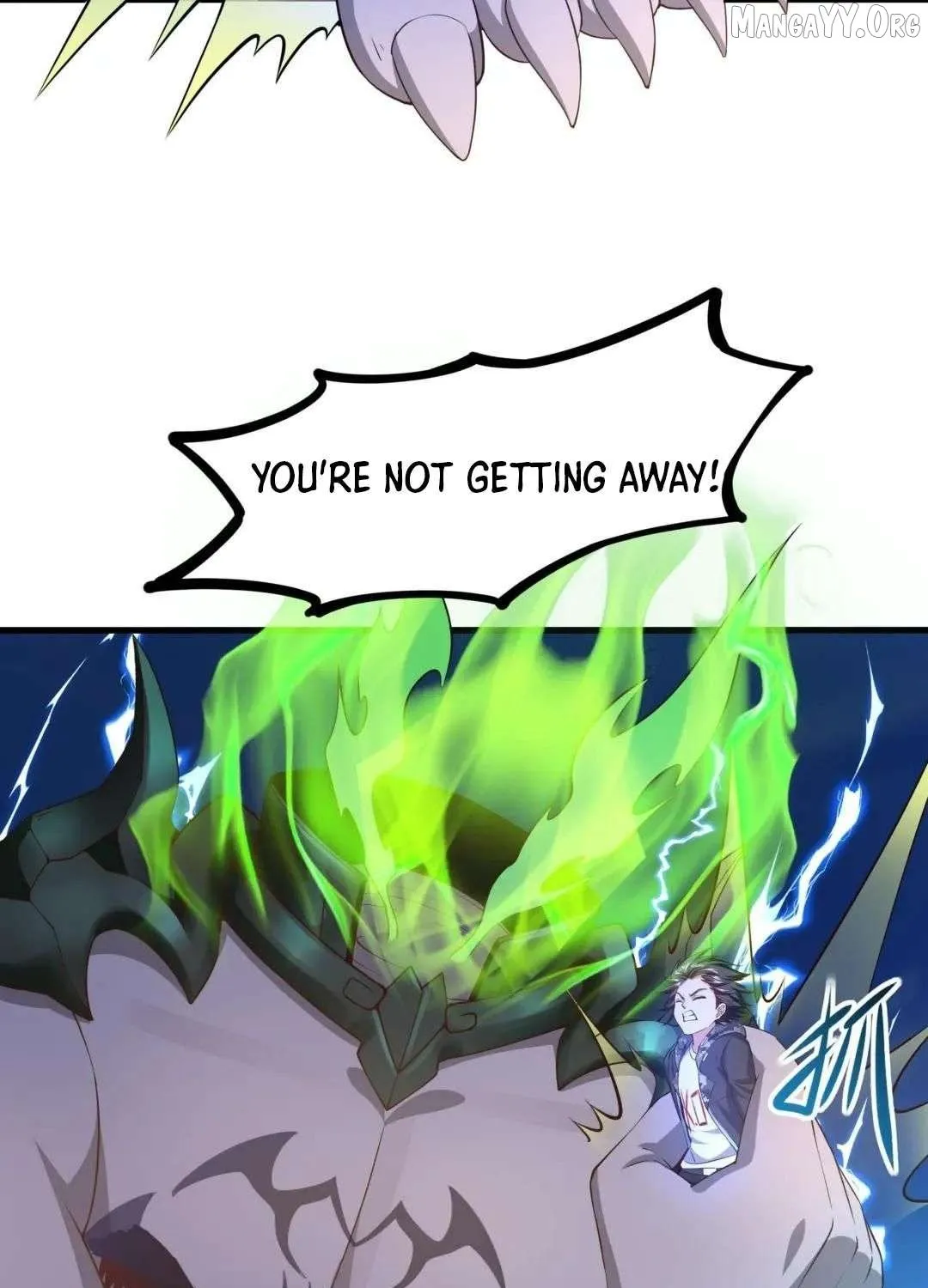 I Opened A Harem in Hell Chapter 55 page 25 - 