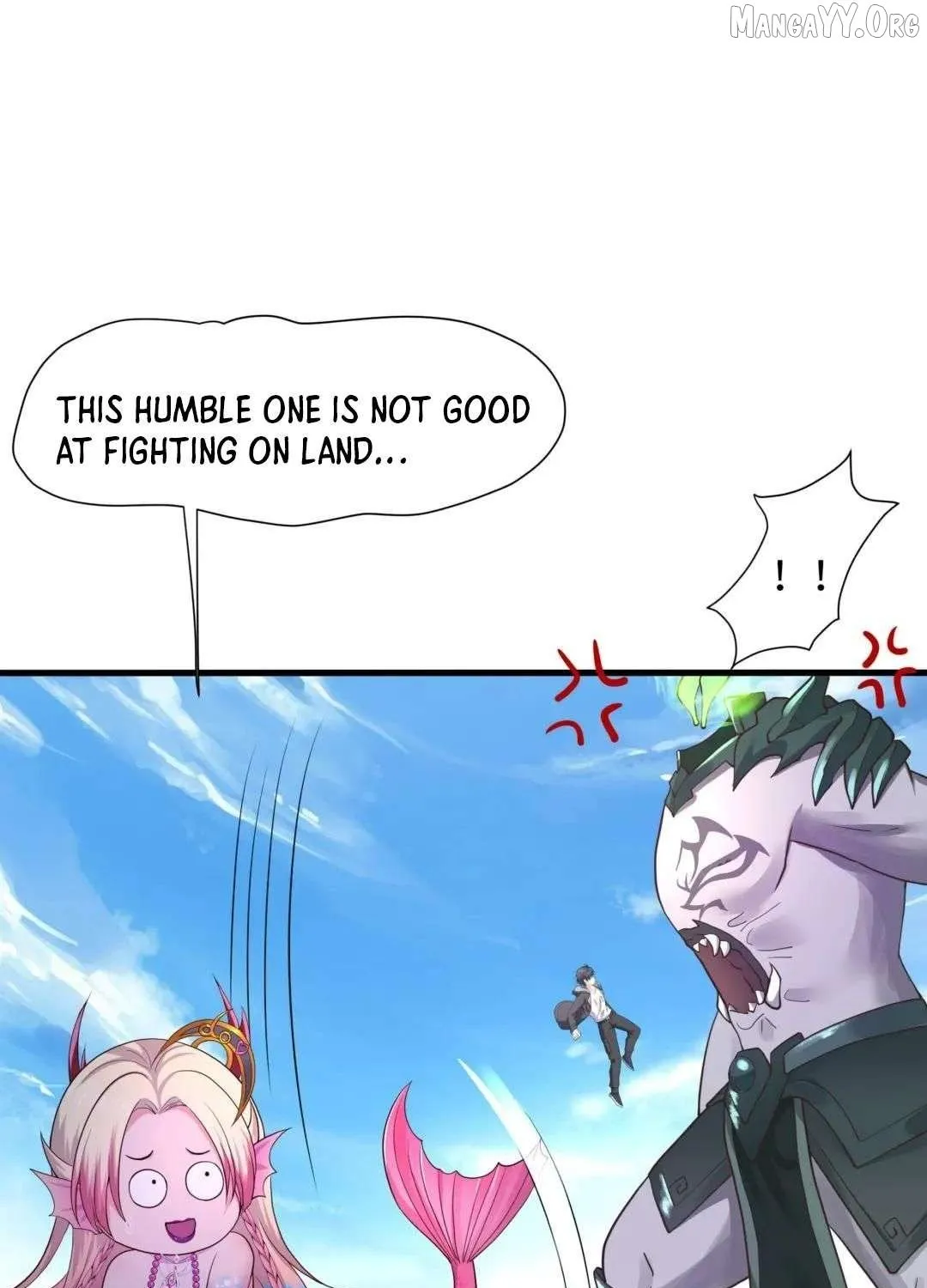 I Opened A Harem in Hell Chapter 55 page 43 - 