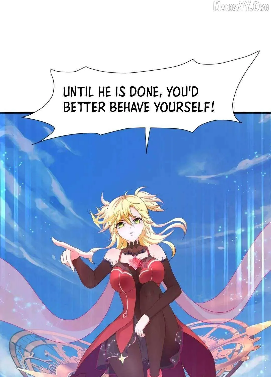 I Opened A Harem in Hell Chapter 55 page 61 - 