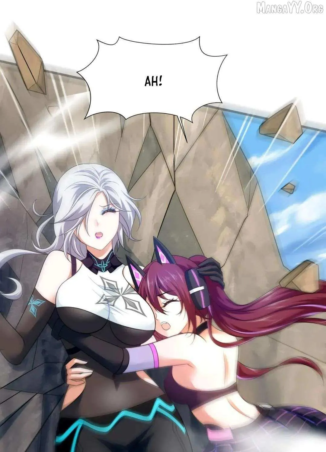 I Opened A Harem in Hell Chapter 55 page 10 - 