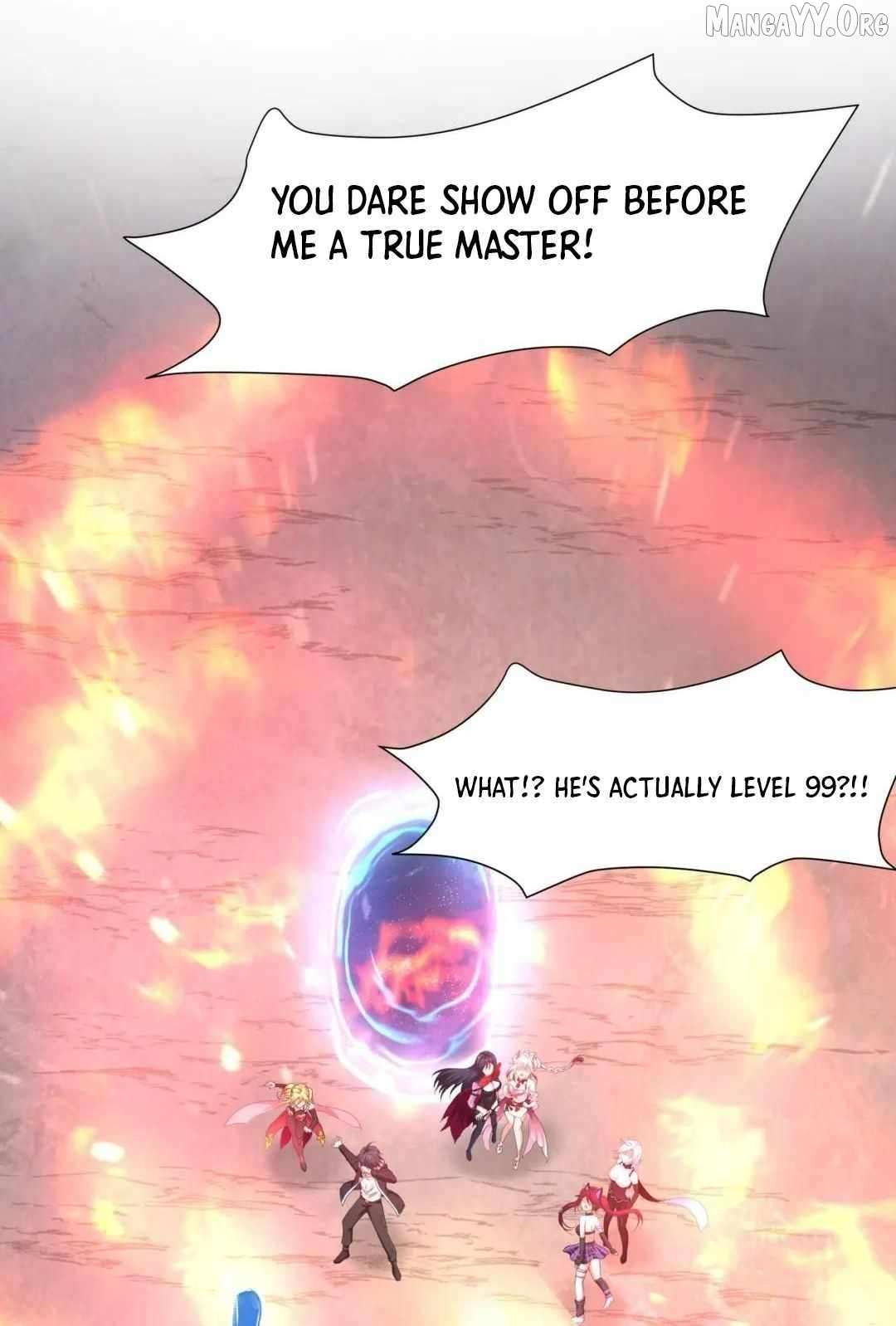 I Opened A Harem in Hell Chapter 56 page 11 - 