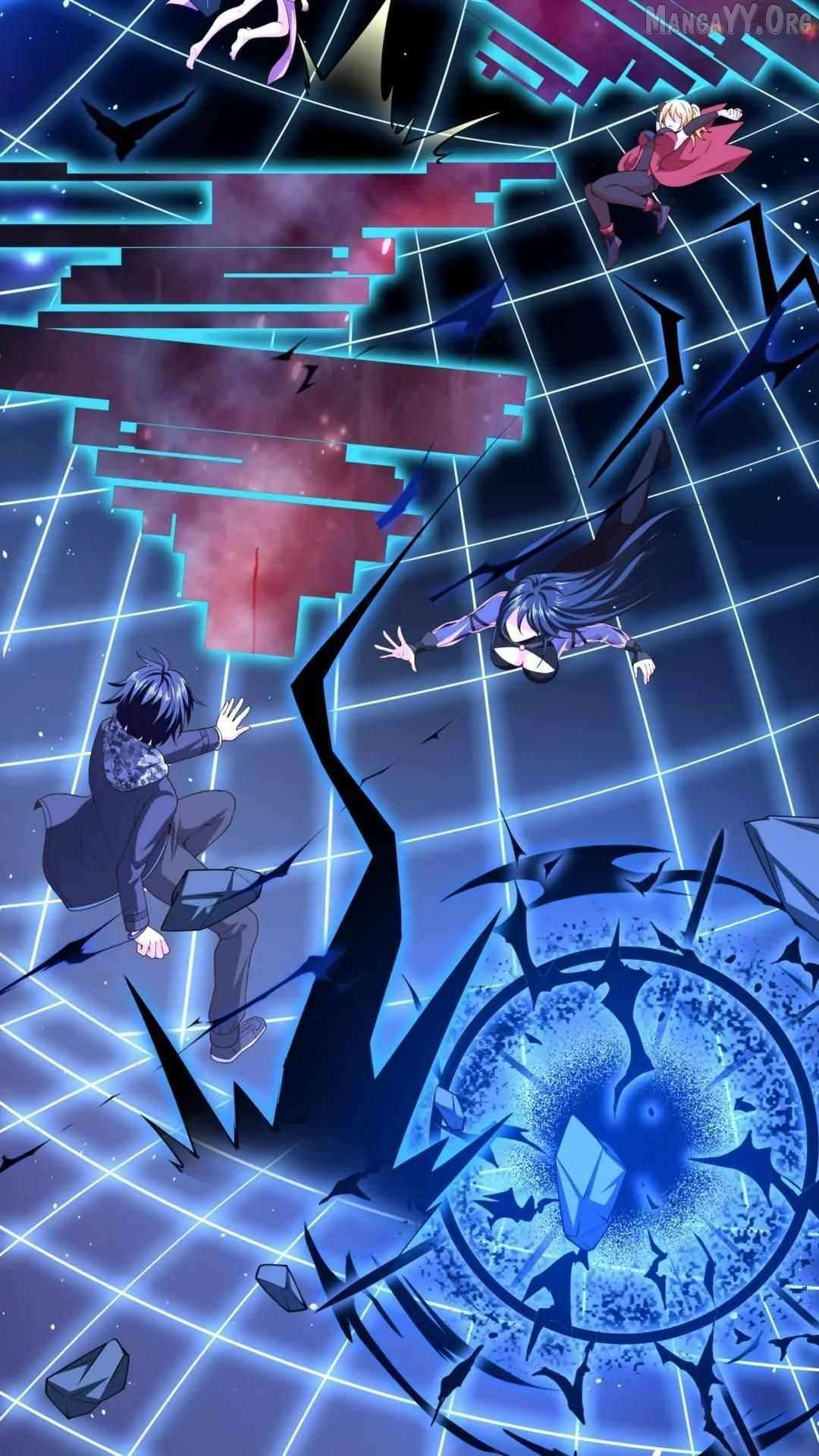 I Opened A Harem in Hell Chapter 56 page 19 - 