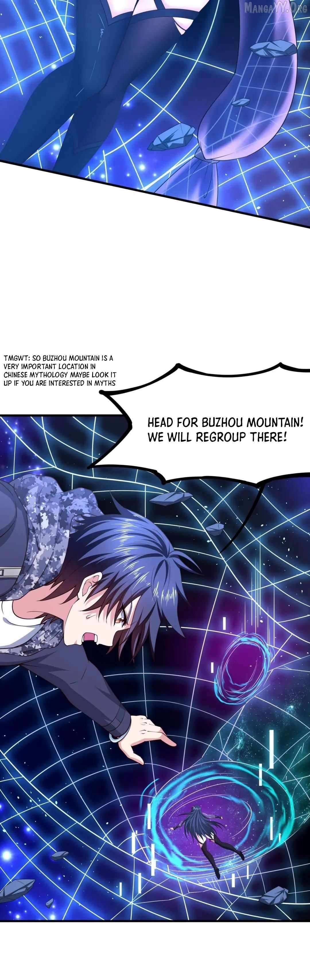 I Opened A Harem in Hell Chapter 56 page 22 - 