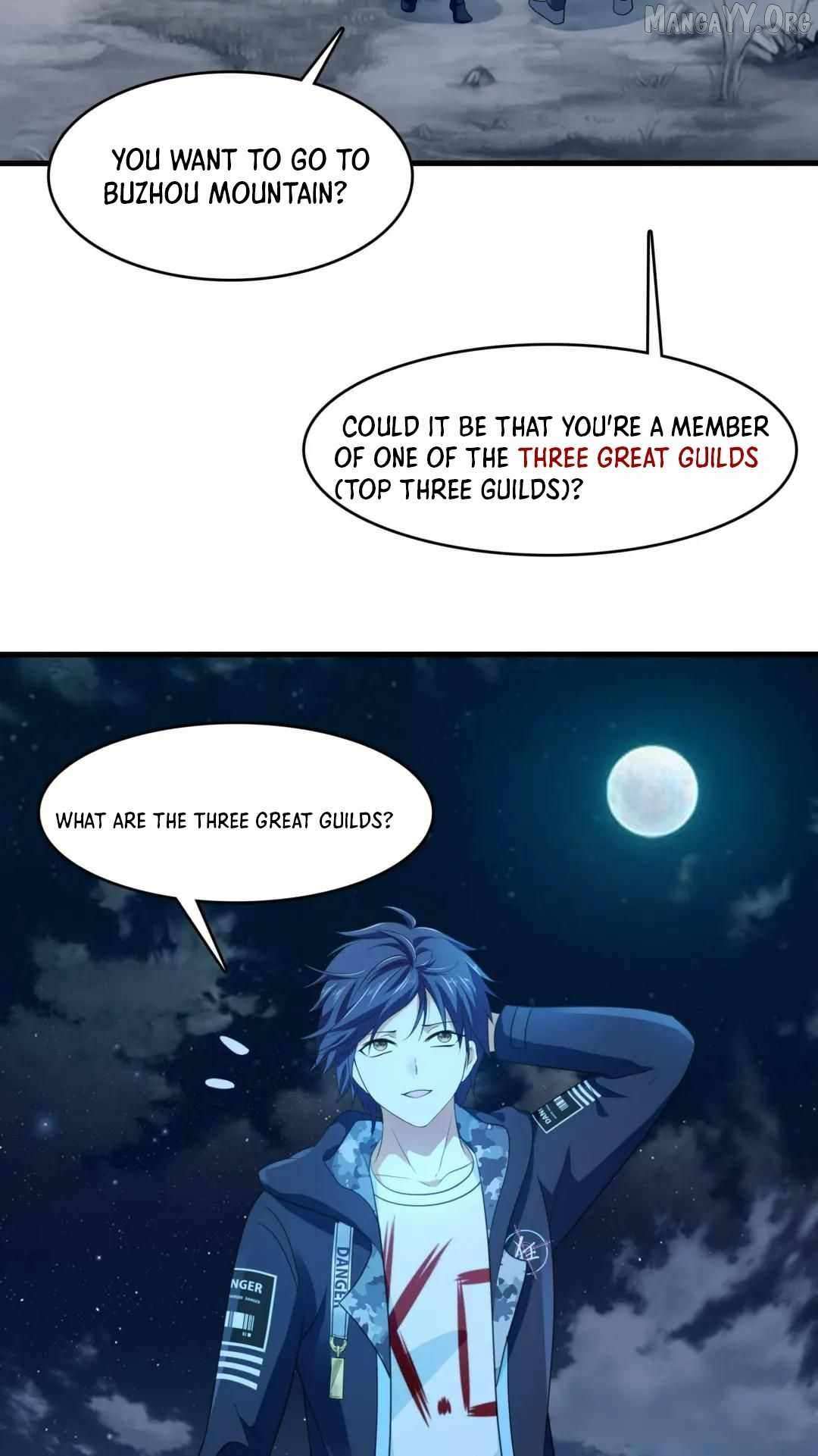 I Opened A Harem in Hell Chapter 56 page 36 - 