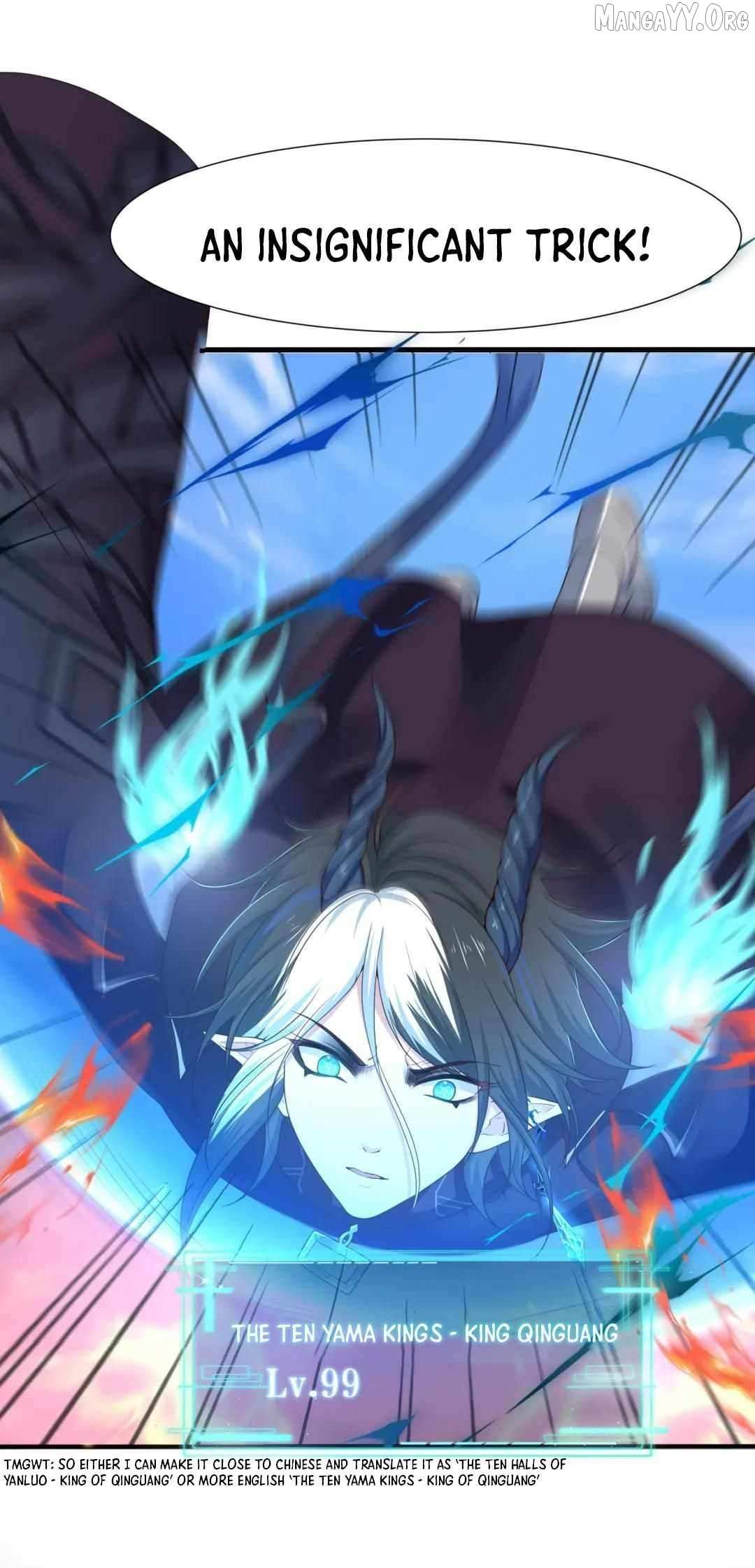 I Opened A Harem in Hell Chapter 56 page 10 - 