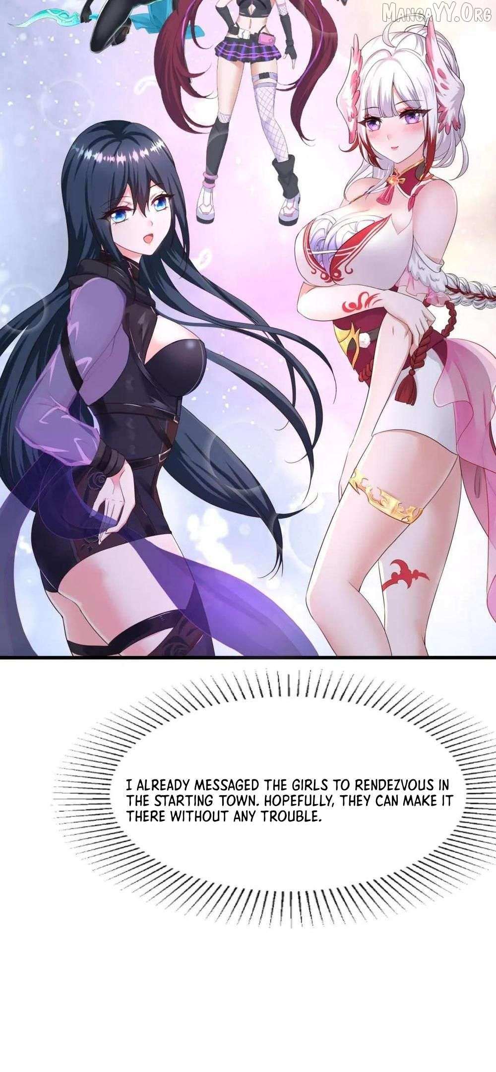 I Opened A Harem in Hell Chapter 57 page 14 - 
