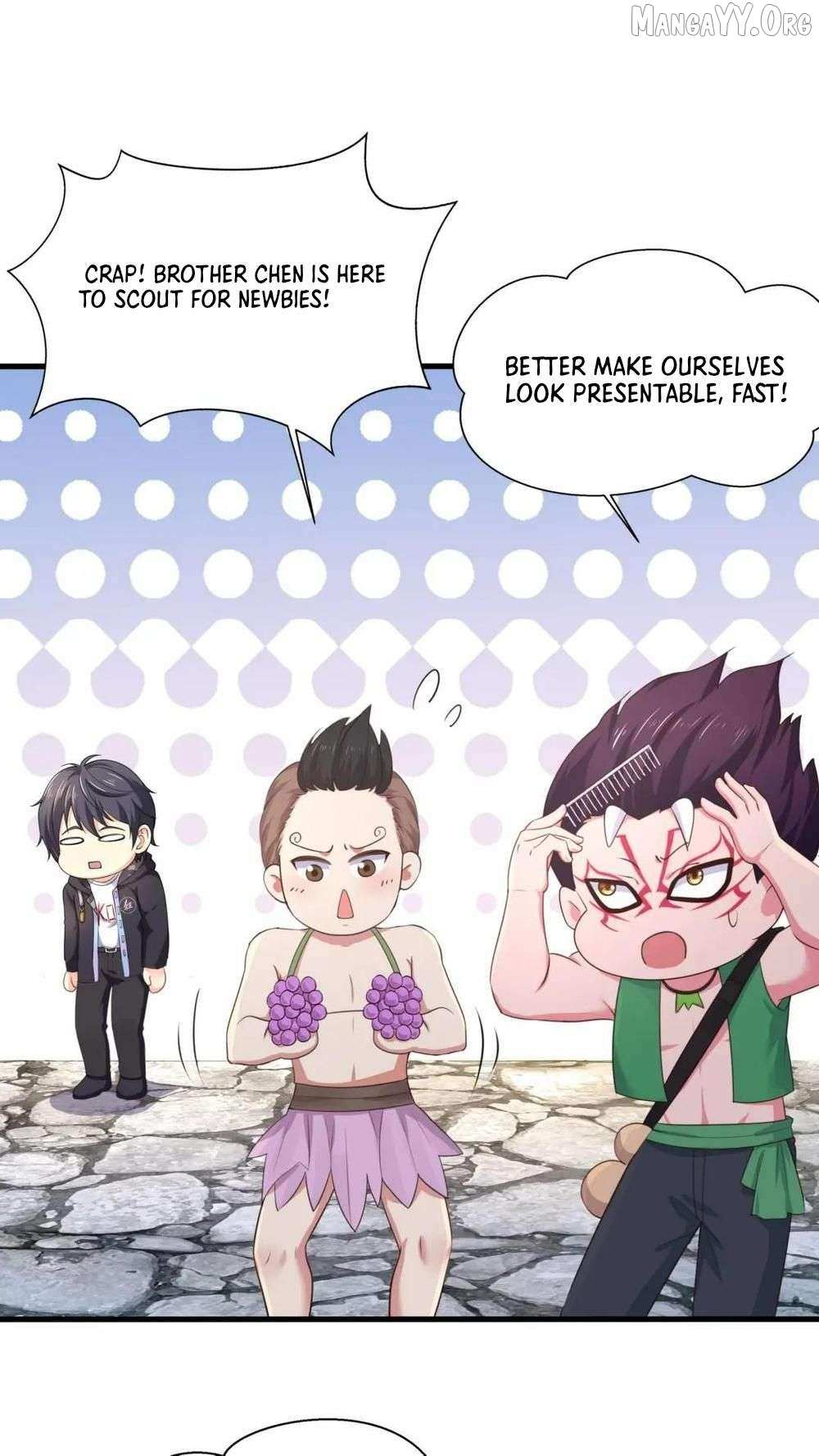 I Opened A Harem in Hell Chapter 57 page 20 - 
