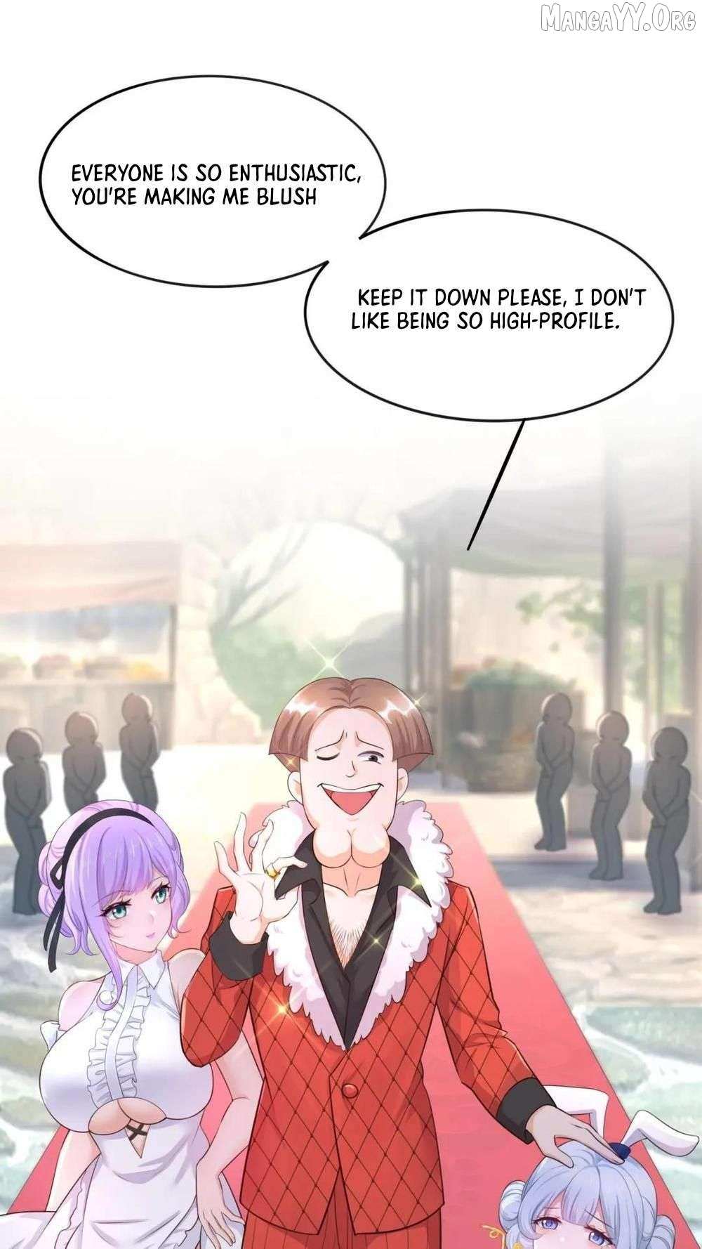 I Opened A Harem in Hell Chapter 57 page 25 - 