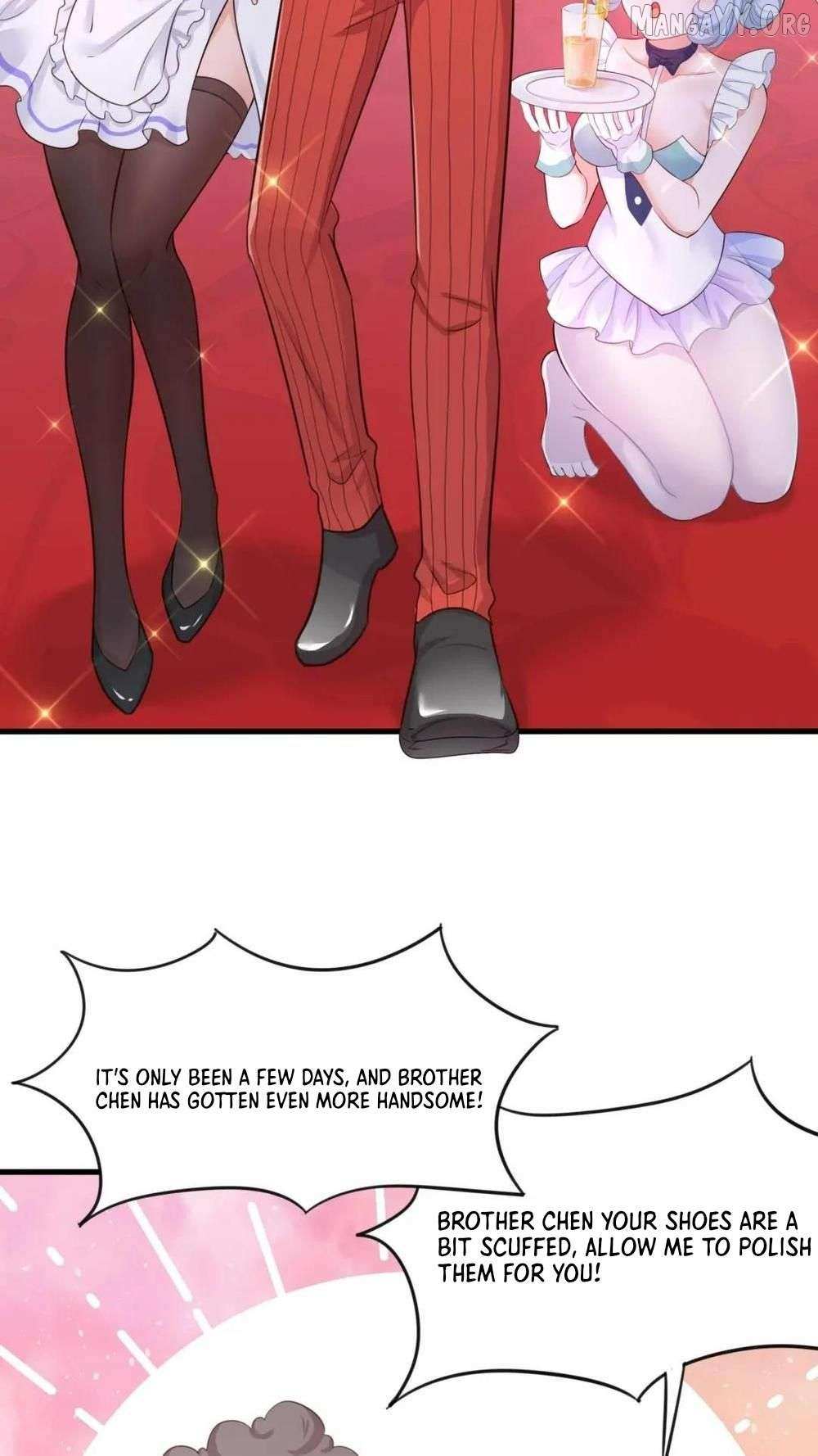 I Opened A Harem in Hell Chapter 57 page 26 - 