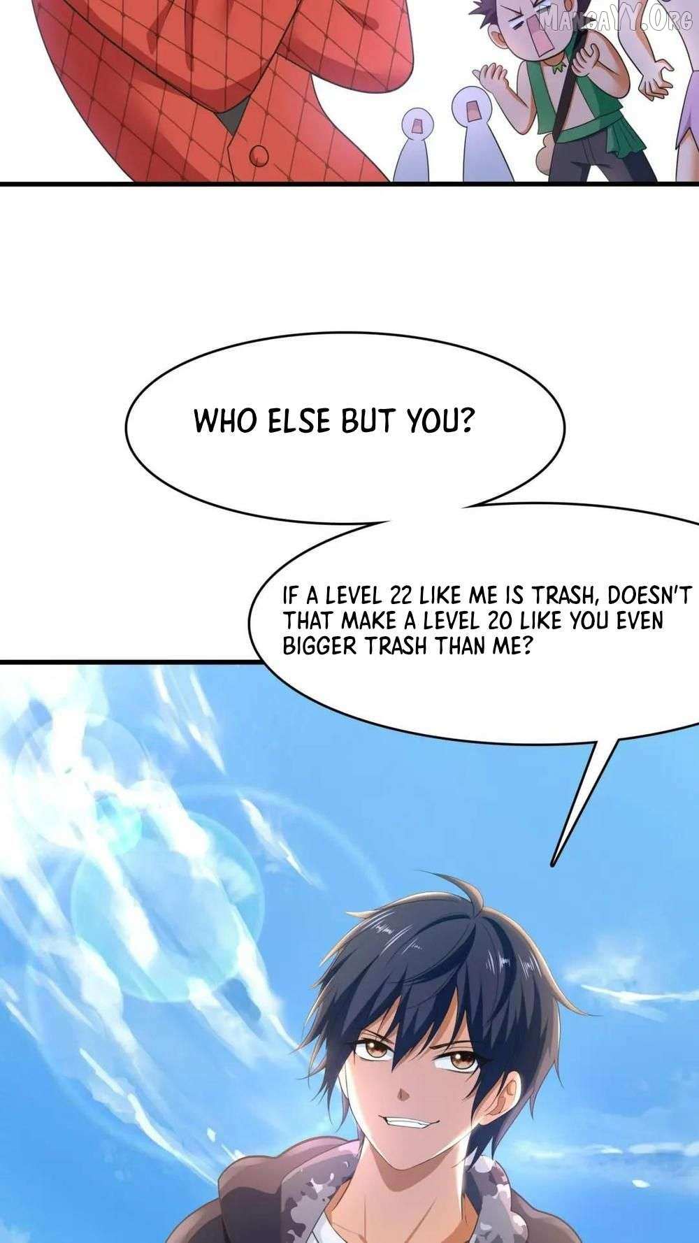 I Opened A Harem in Hell Chapter 57 page 33 - 