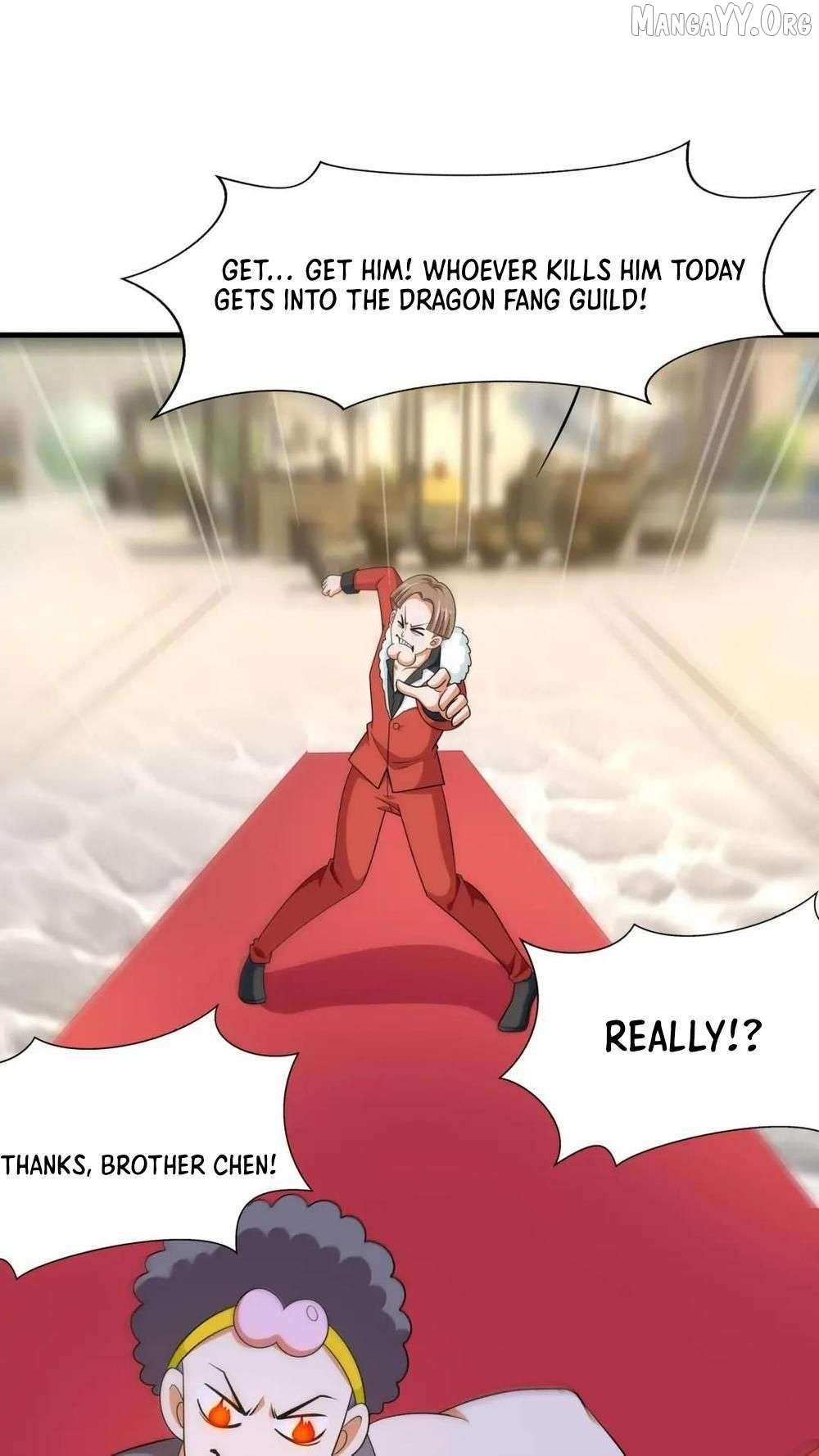 I Opened A Harem in Hell Chapter 57 page 35 - 