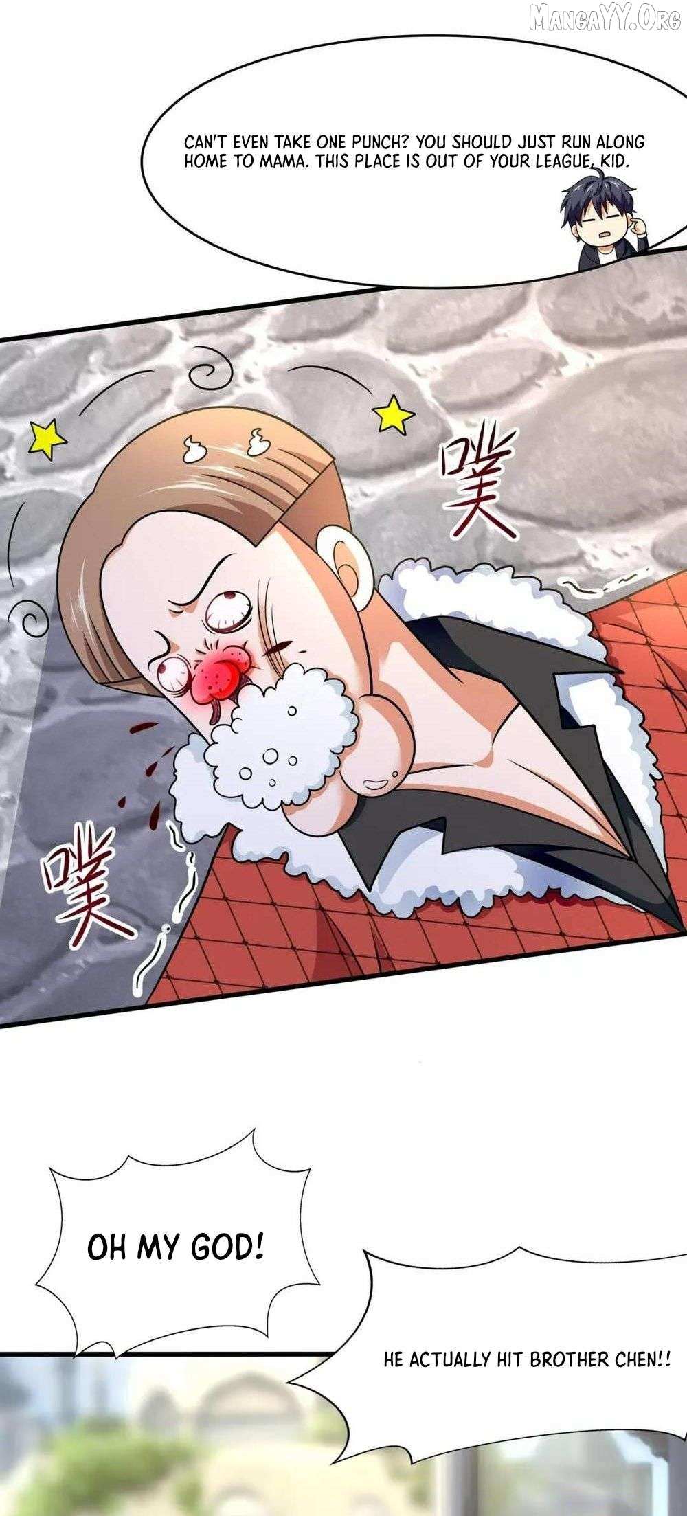 I Opened A Harem in Hell Chapter 57 page 45 - 