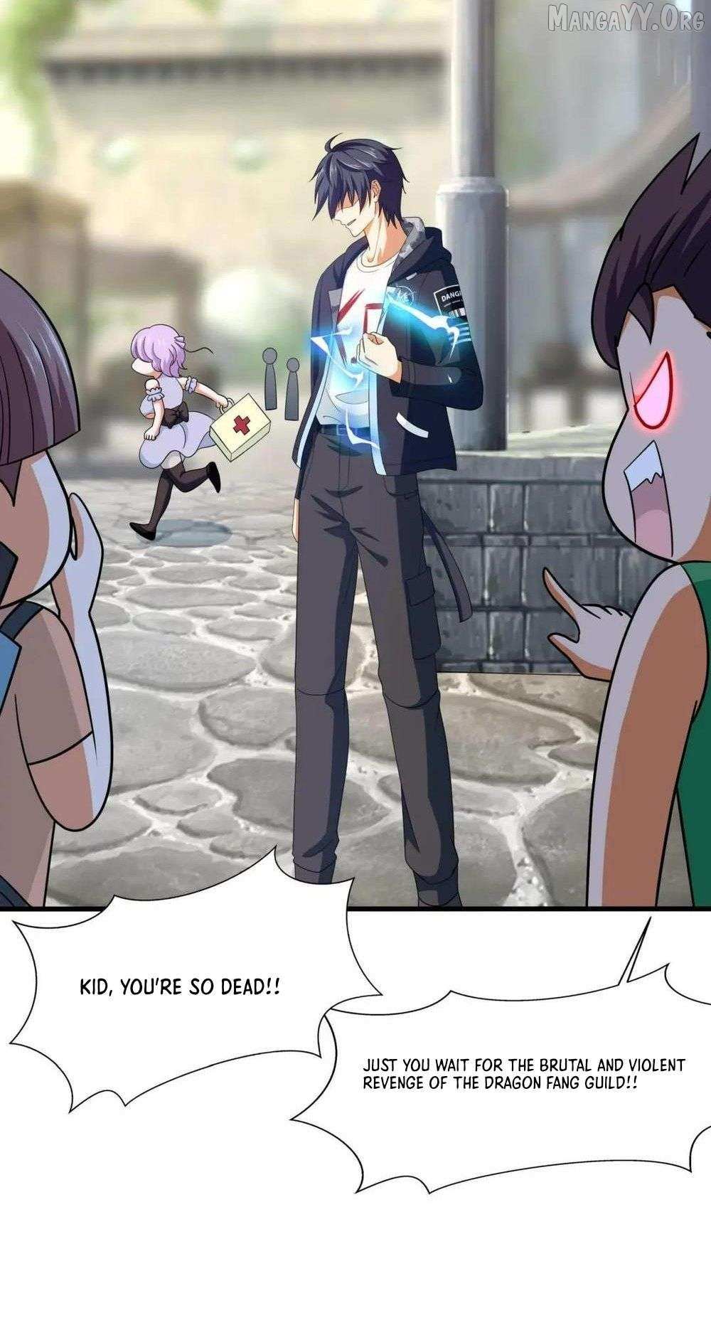I Opened A Harem in Hell Chapter 57 page 46 - 