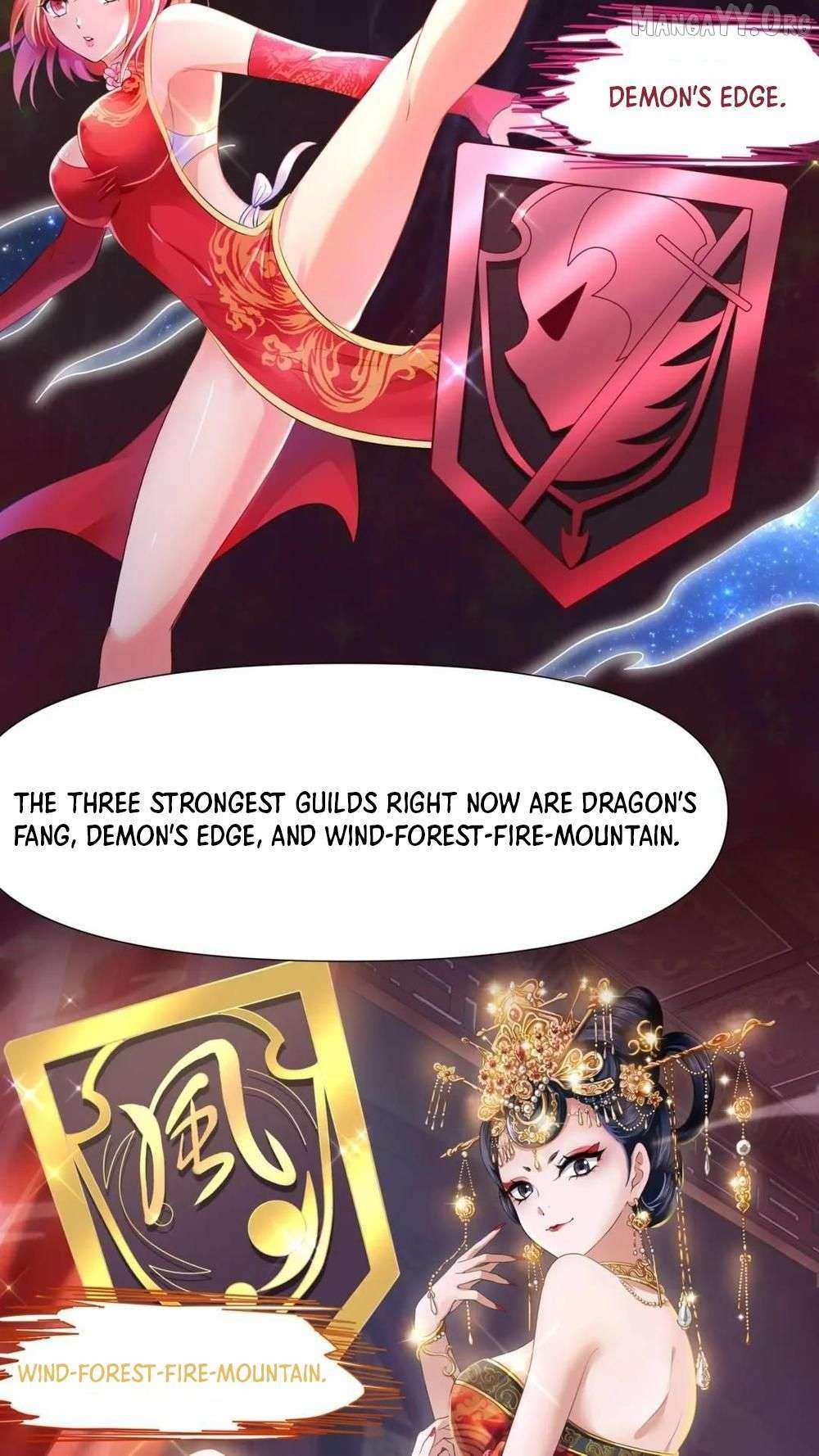 I Opened A Harem in Hell Chapter 57 page 6 - 