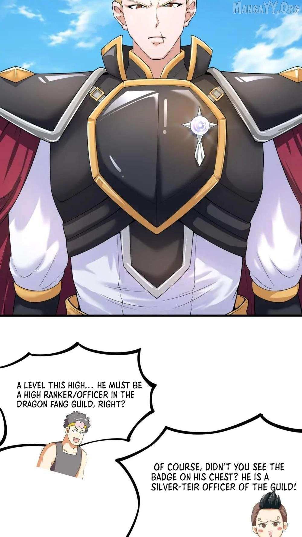 I Opened A Harem in Hell Chapter 58 page 15 - 