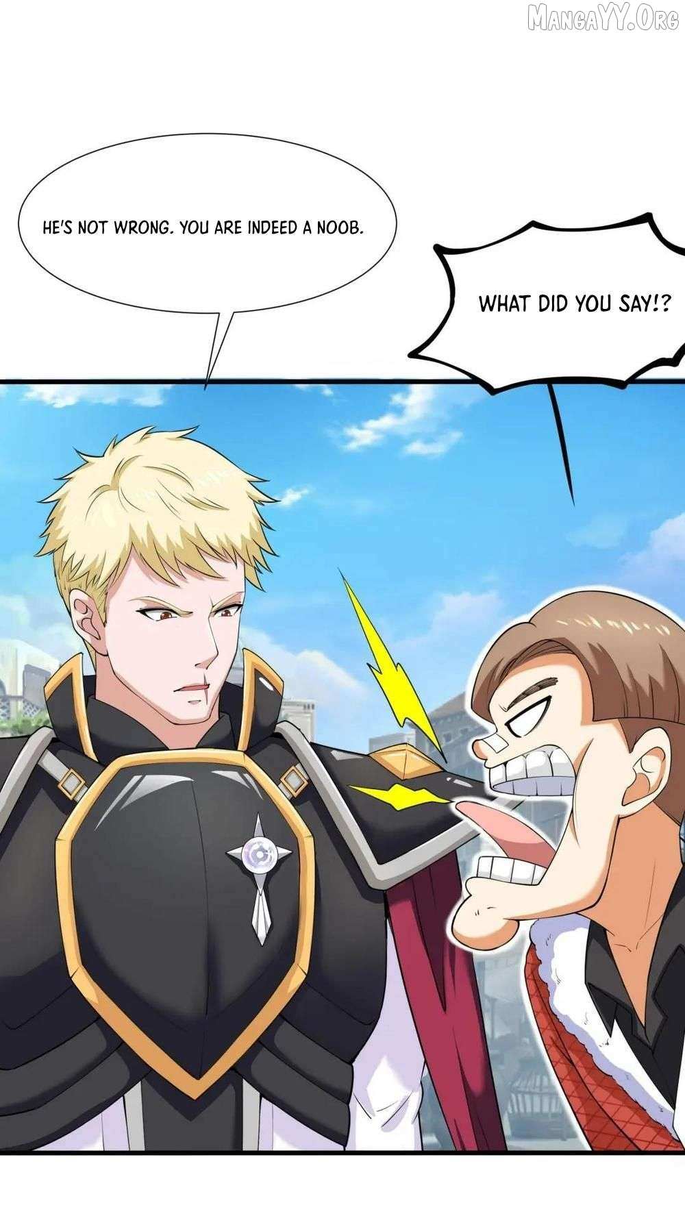 I Opened A Harem in Hell Chapter 58 page 17 - 
