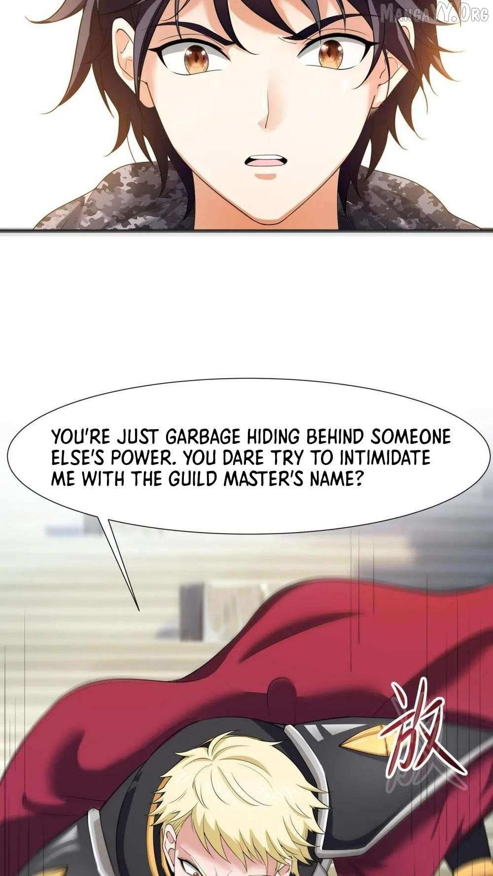 I Opened A Harem in Hell Chapter 58 page 20 - 