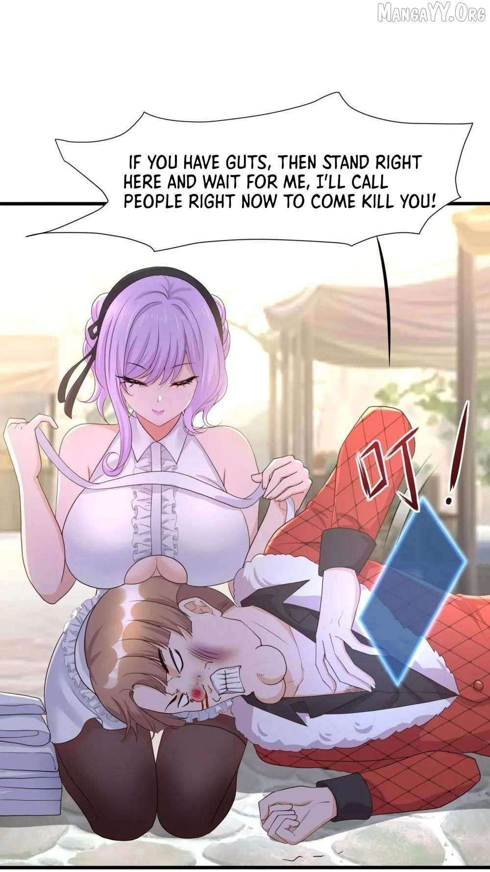 I Opened A Harem in Hell Chapter 58 page 3 - 
