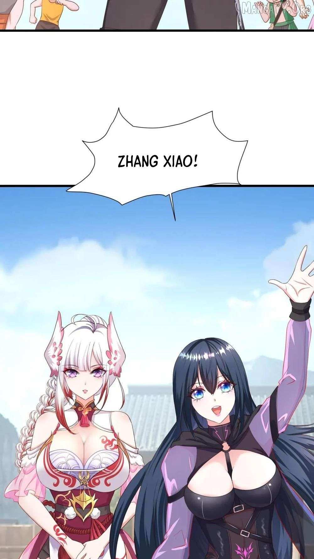 I Opened A Harem in Hell Chapter 58 page 5 - 
