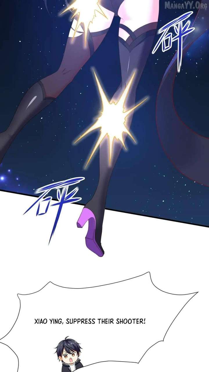 I Opened A Harem in Hell Chapter 59 page 16 - 
