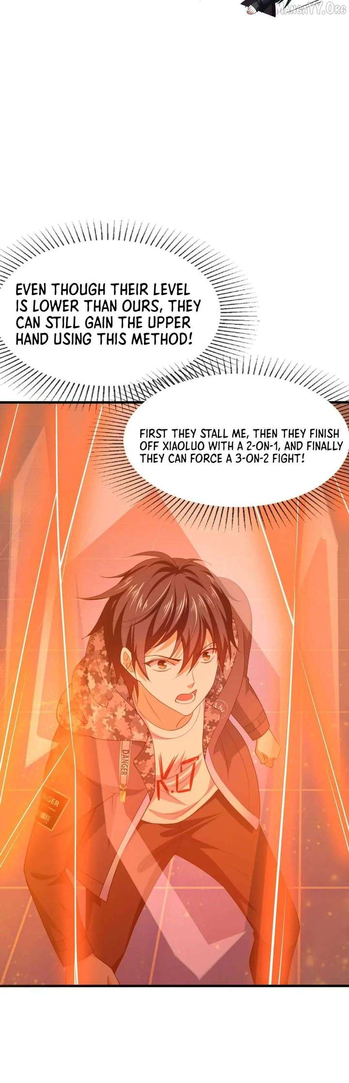 I Opened A Harem in Hell Chapter 59 page 21 - 