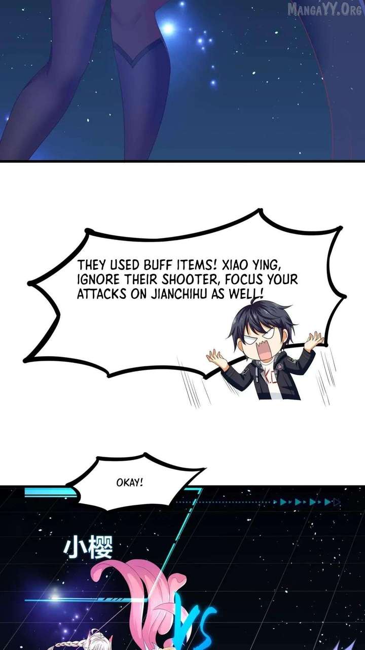 I Opened A Harem in Hell Chapter 59 page 23 - 