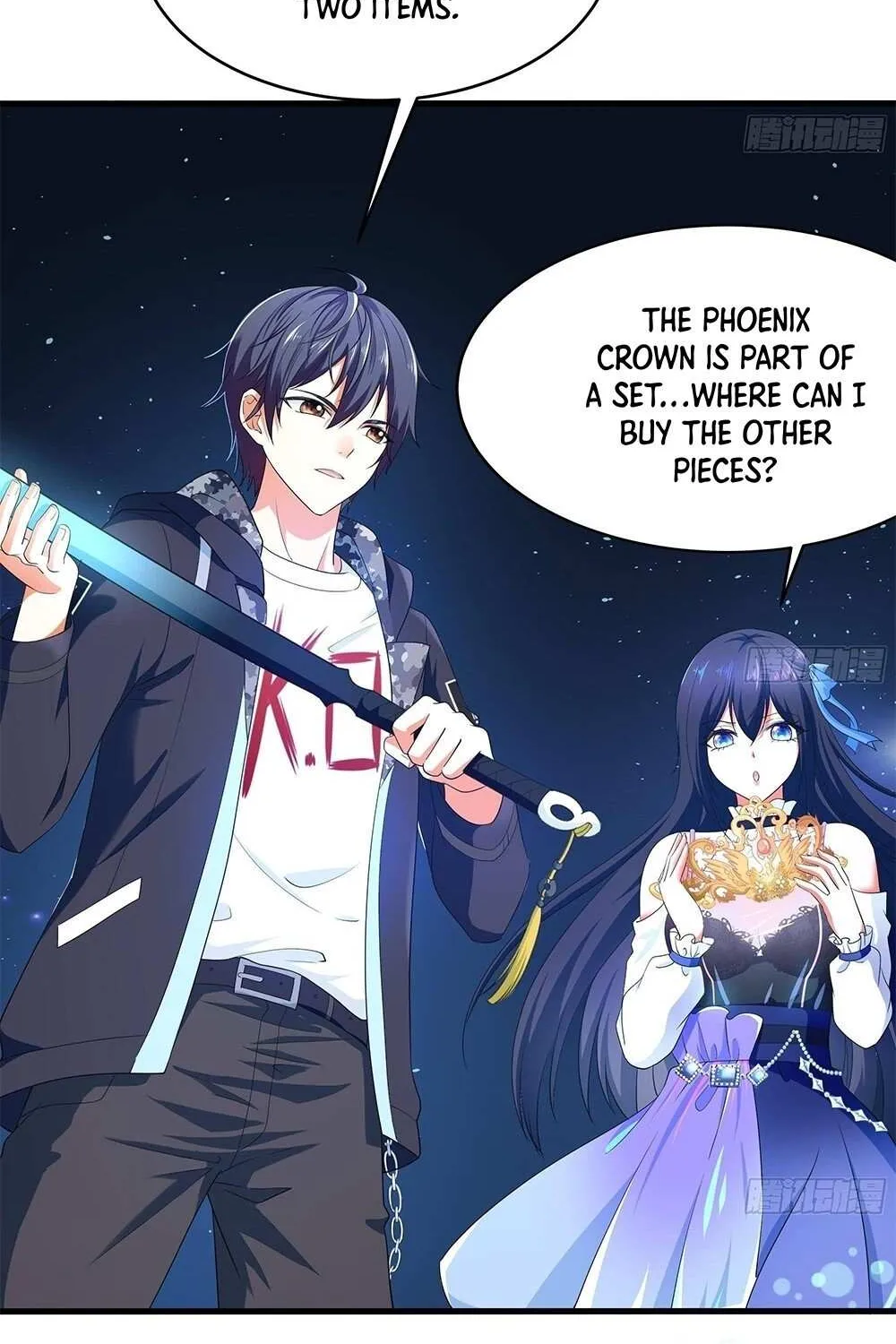 I Opened A Harem in Hell Chapter 6 page 11 - 