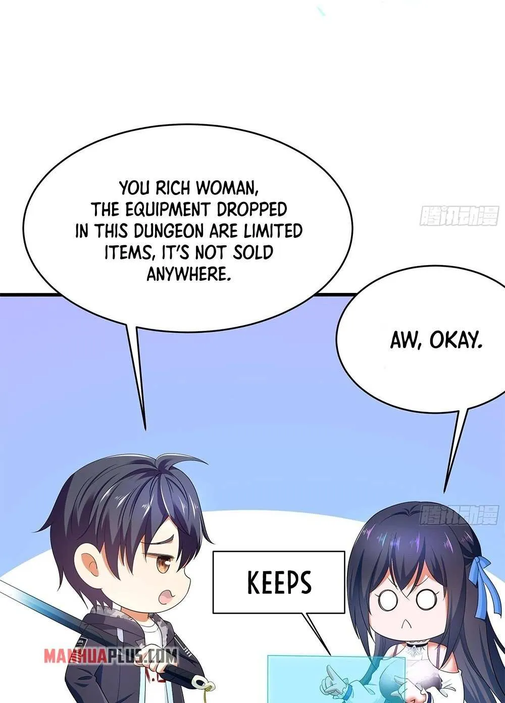 I Opened A Harem in Hell Chapter 6 page 12 - 