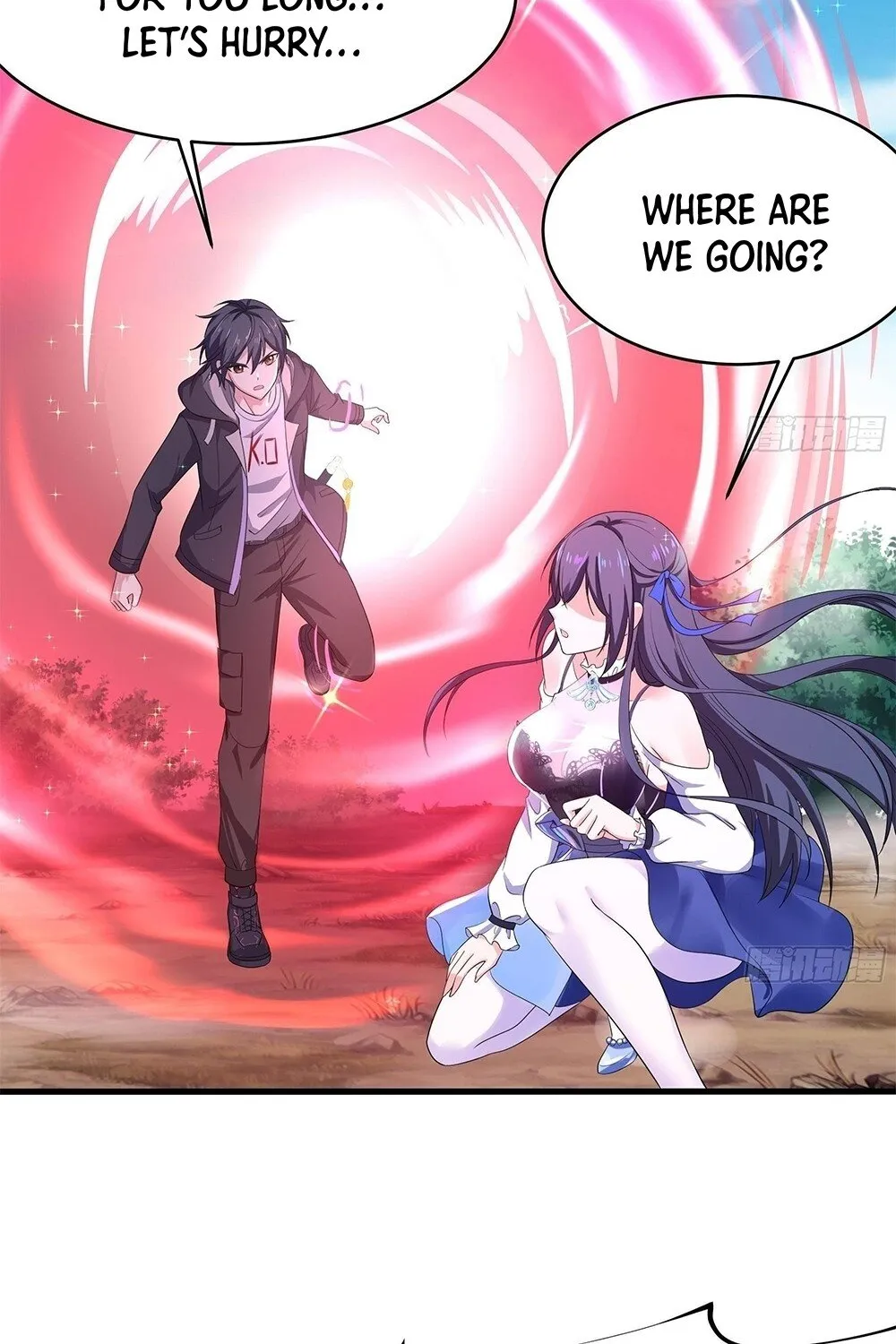I Opened A Harem in Hell Chapter 6 page 38 - 